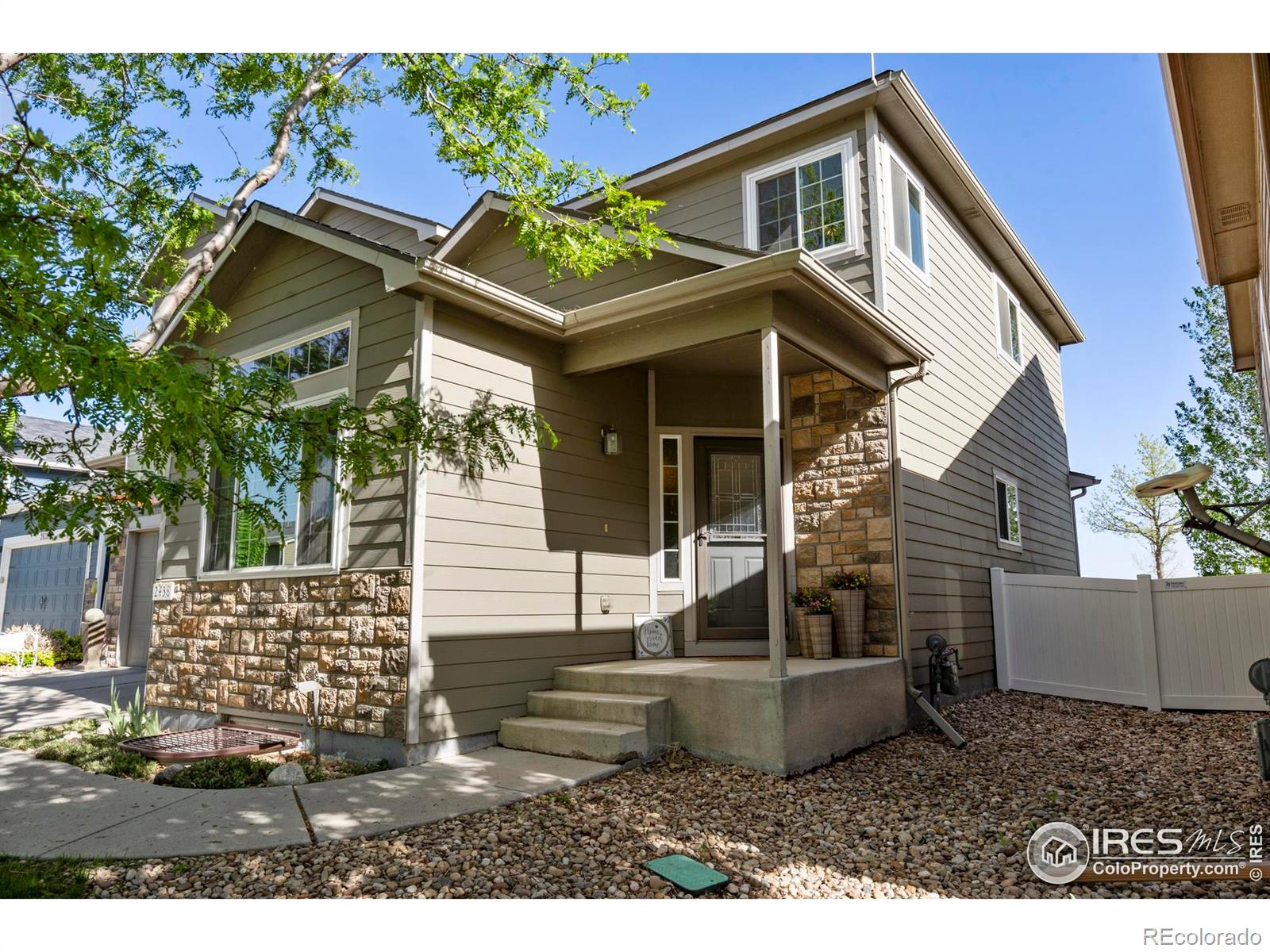 2438  Ballard Lane, fort collins MLS: 4567891034320 Beds: 4 Baths: 3 Price: $565,000