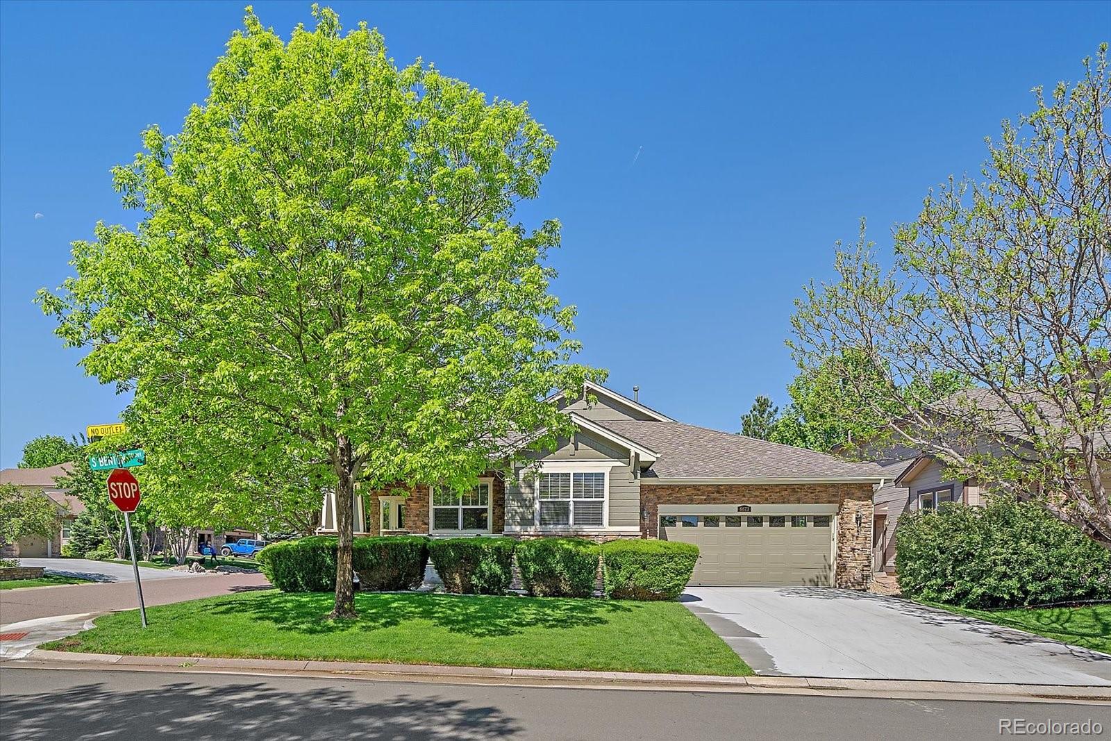 6673 S Benton Street, littleton MLS: 6528087 Beds: 3 Baths: 2 Price: $899,000