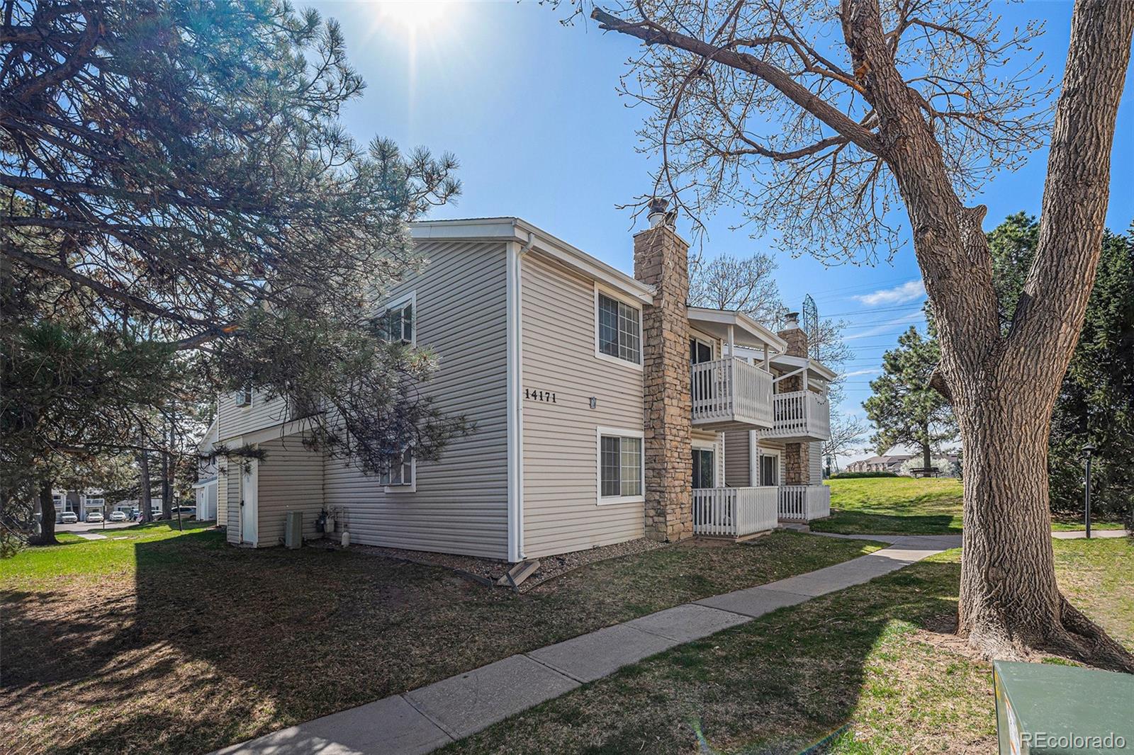 14171 E Jewell Avenue 203, Aurora  MLS: 2232257 Beds: 1 Baths: 1 Price: $170,000
