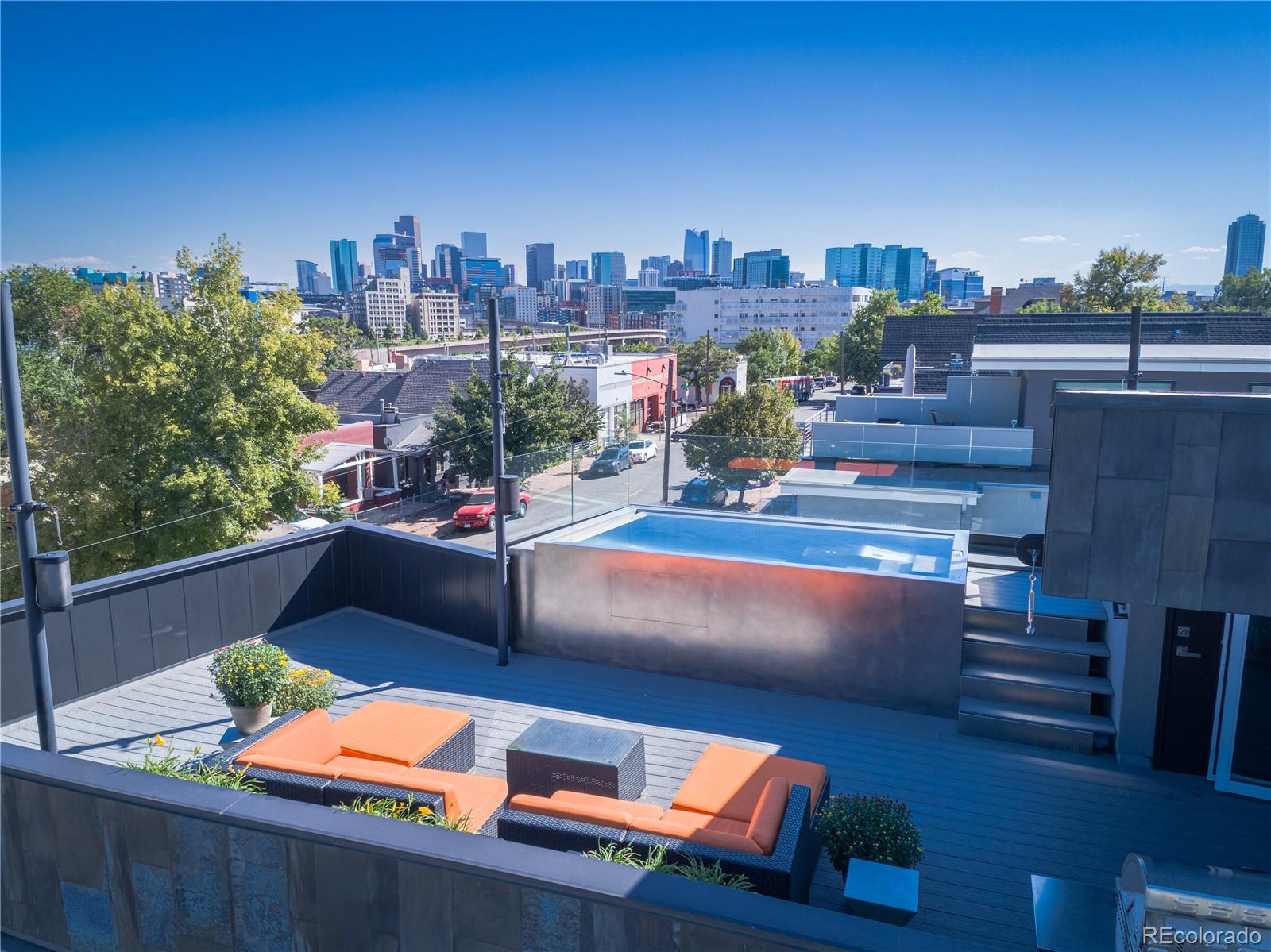 3453  Navajo Street, denver MLS: 3740942 Beds: 3 Baths: 5 Price: $2,495,000