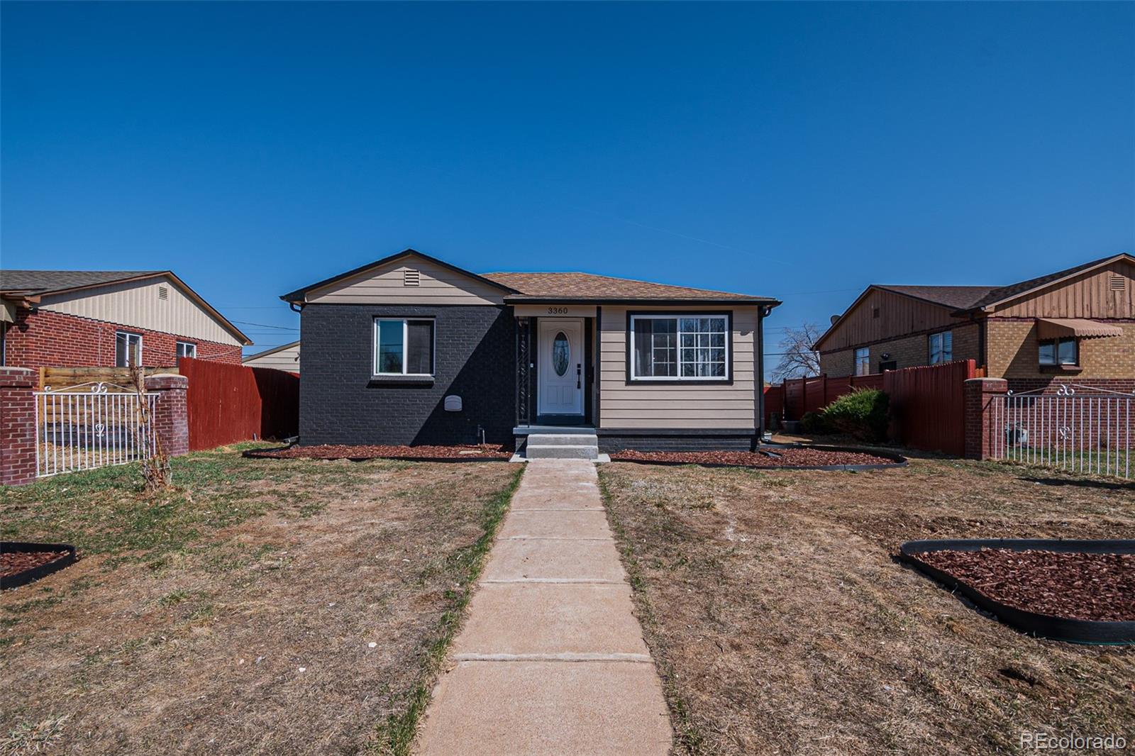 3360  Magnolia Street, denver MLS: 3954615 Beds: 3 Baths: 3 Price: $649,900
