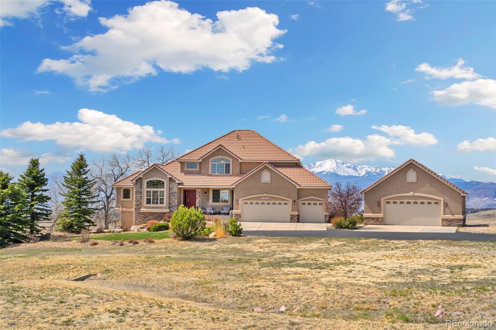 6815  Eagle Wing Drive, colorado springs  House Search MLS Picture