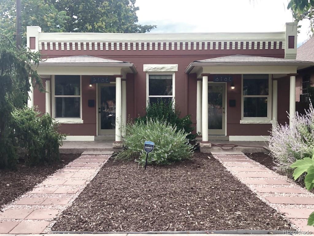 3616 N Gilpin Street, denver MLS: 7215364 Beds: 1 Baths: 1 Price: $340,000
