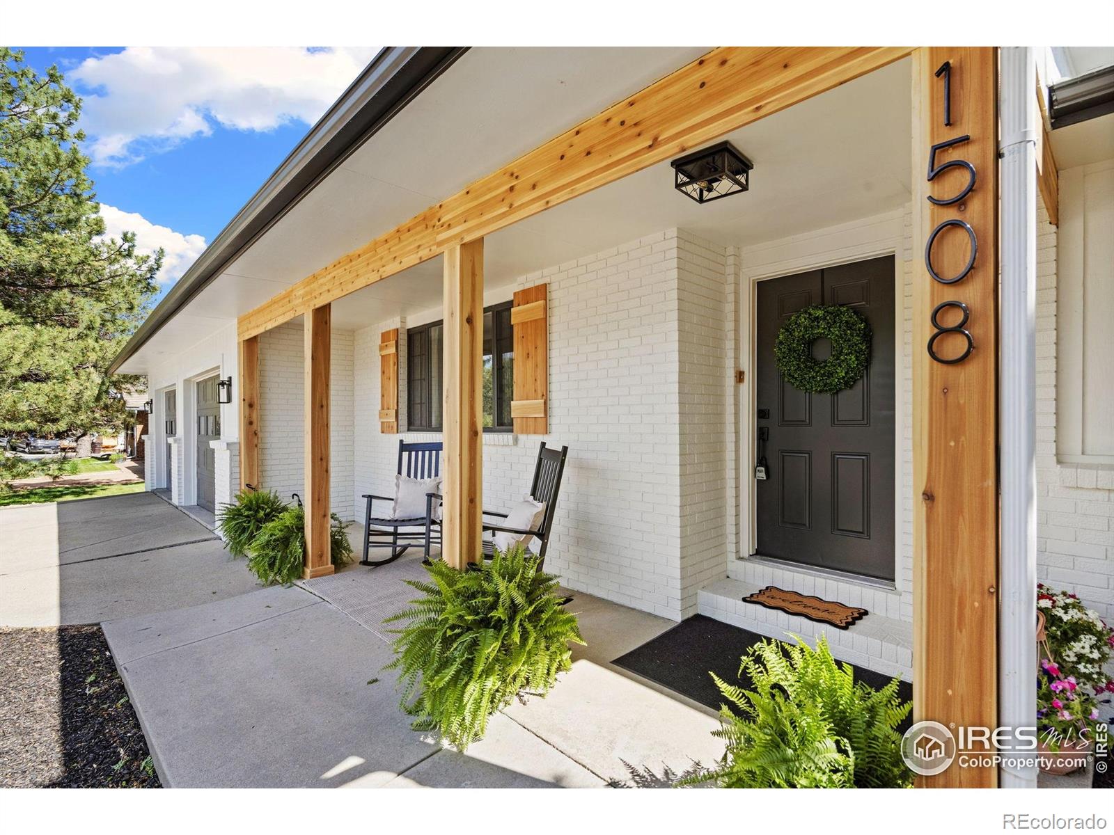 1508  Rancho Way, loveland  House Search MLS Picture