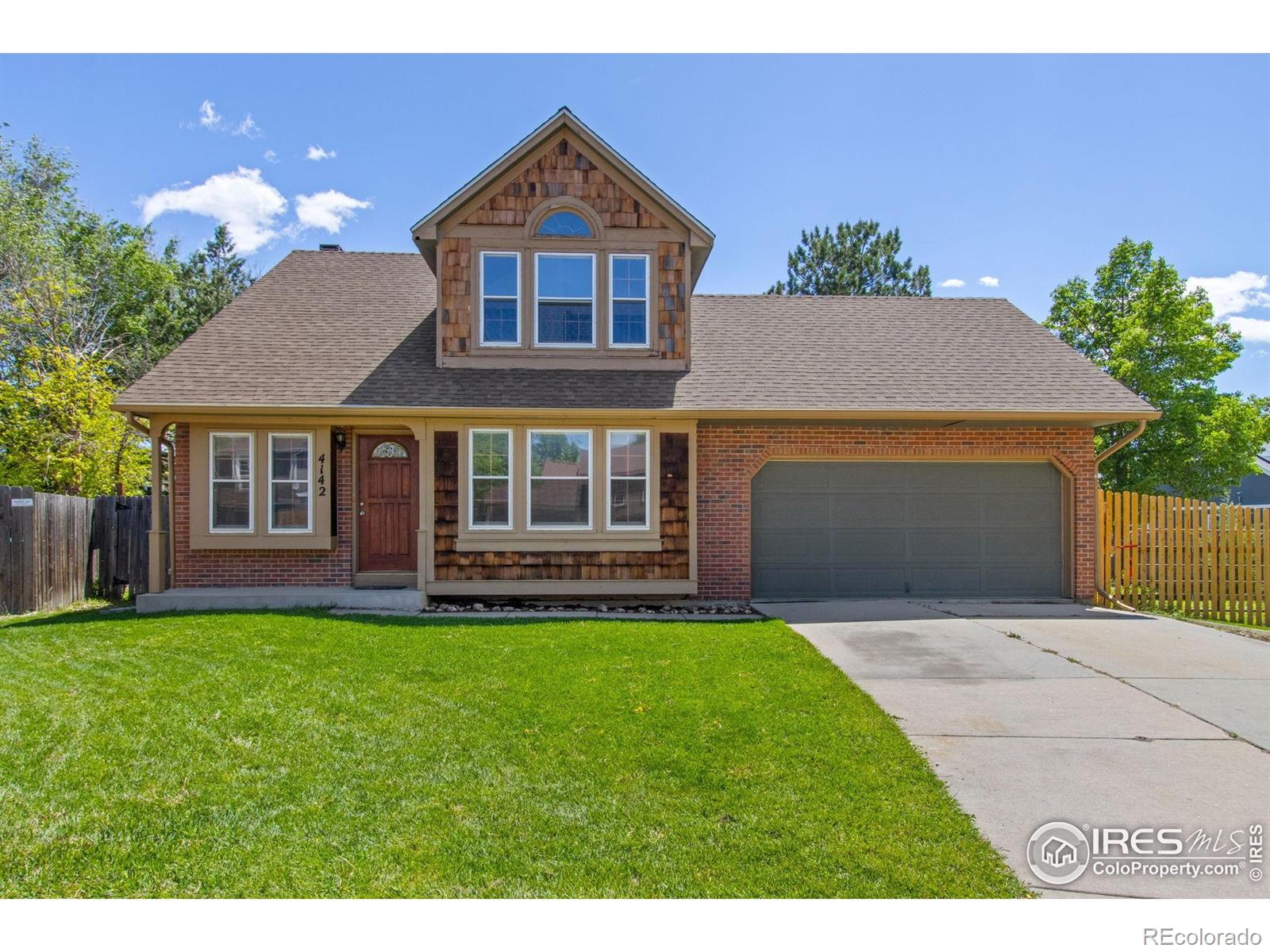 4142  Snow Ridge Circle, fort collins  House Search MLS Picture