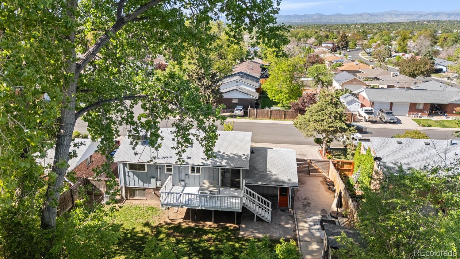 4381  Dixon Drive, westminster MLS: 7452082 Beds: 4 Baths: 2 Price: $535,000