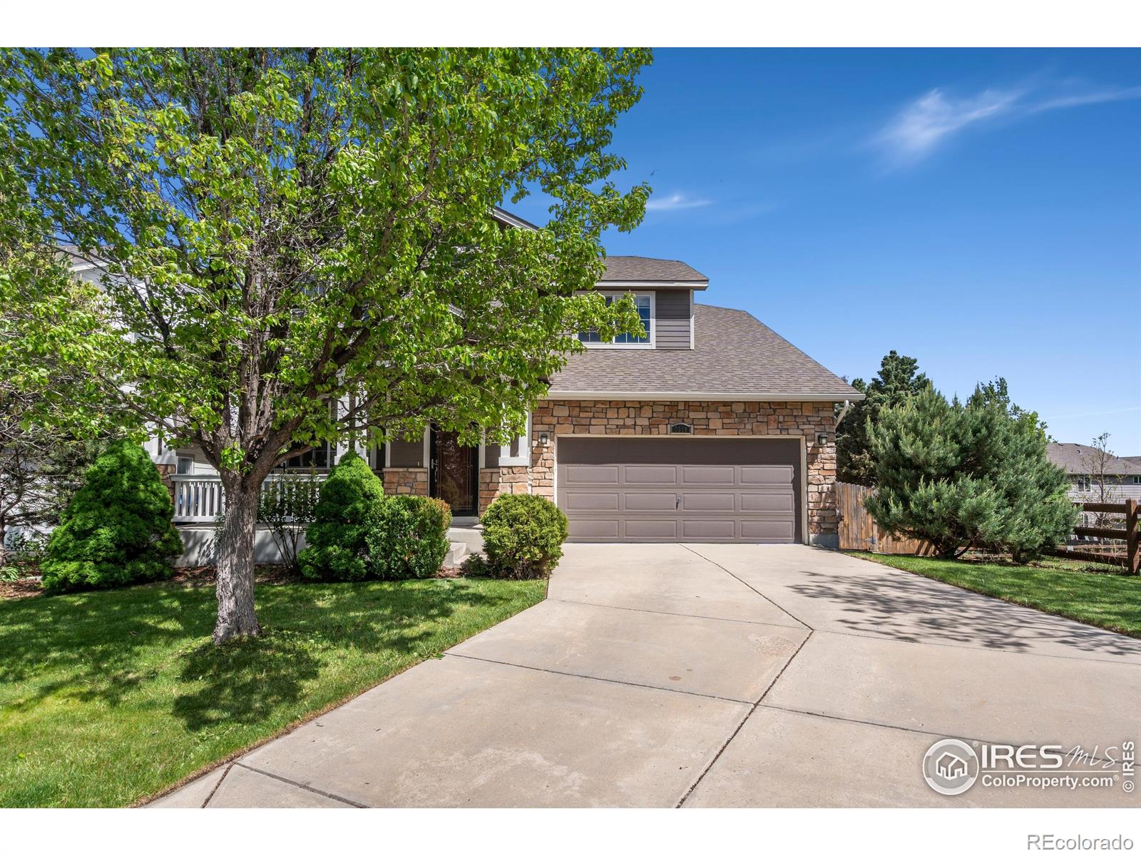 7368  New Raymer Court, fort collins  House Search MLS Picture