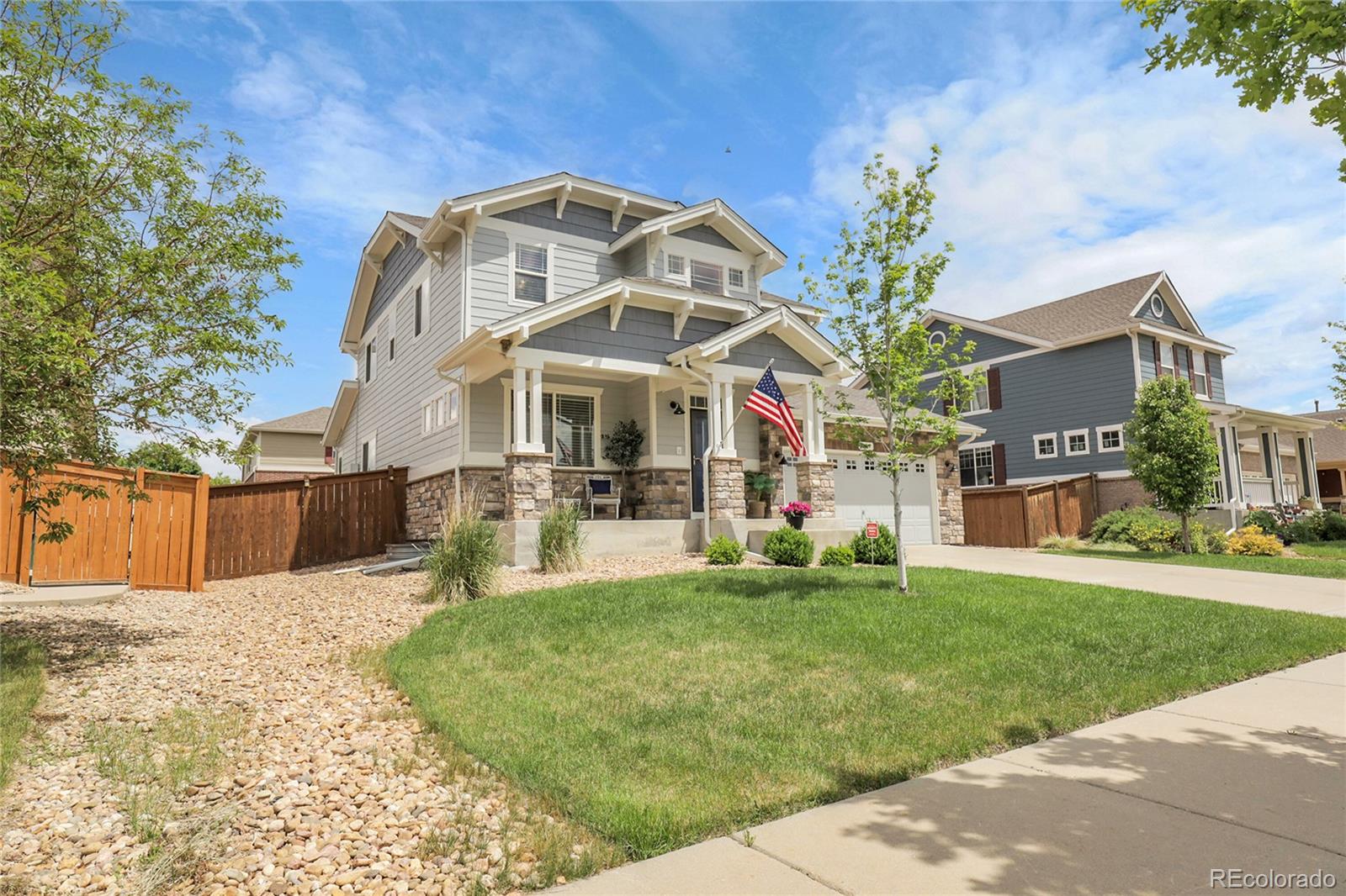 484 N Jamestown Way, aurora  House Search MLS Picture