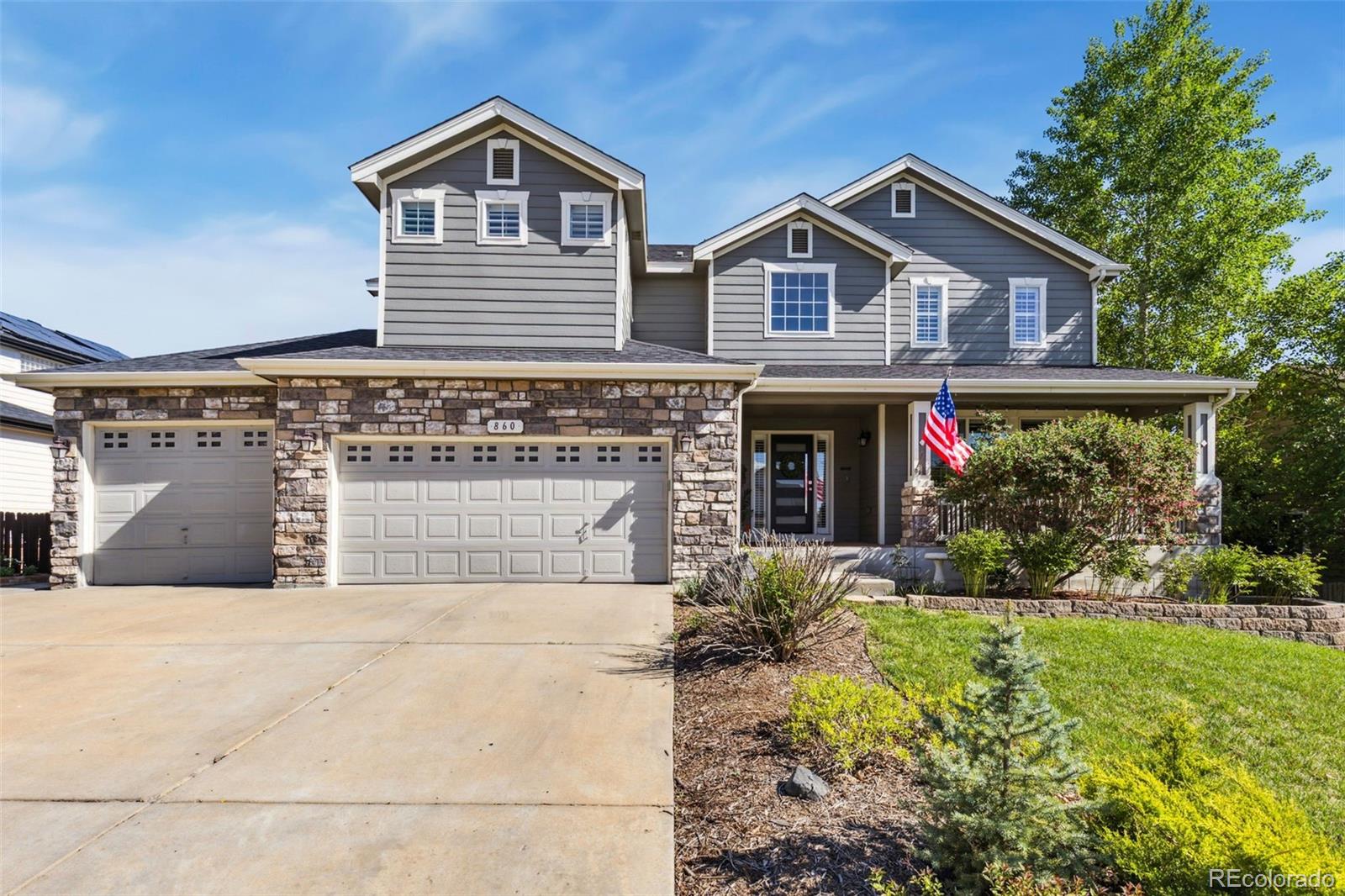 860  Quintana Lane, erie MLS: 4794474 Beds: 5 Baths: 6 Price: $995,000