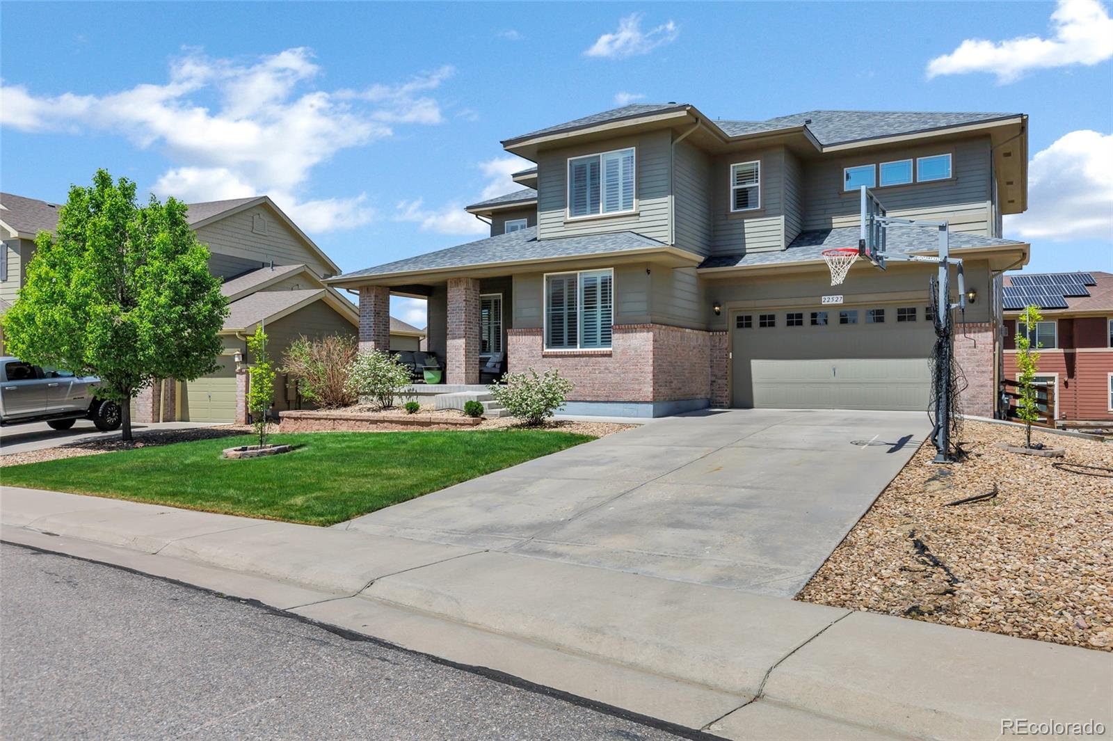 22527 E Layton Circle, aurora  House Search MLS Picture
