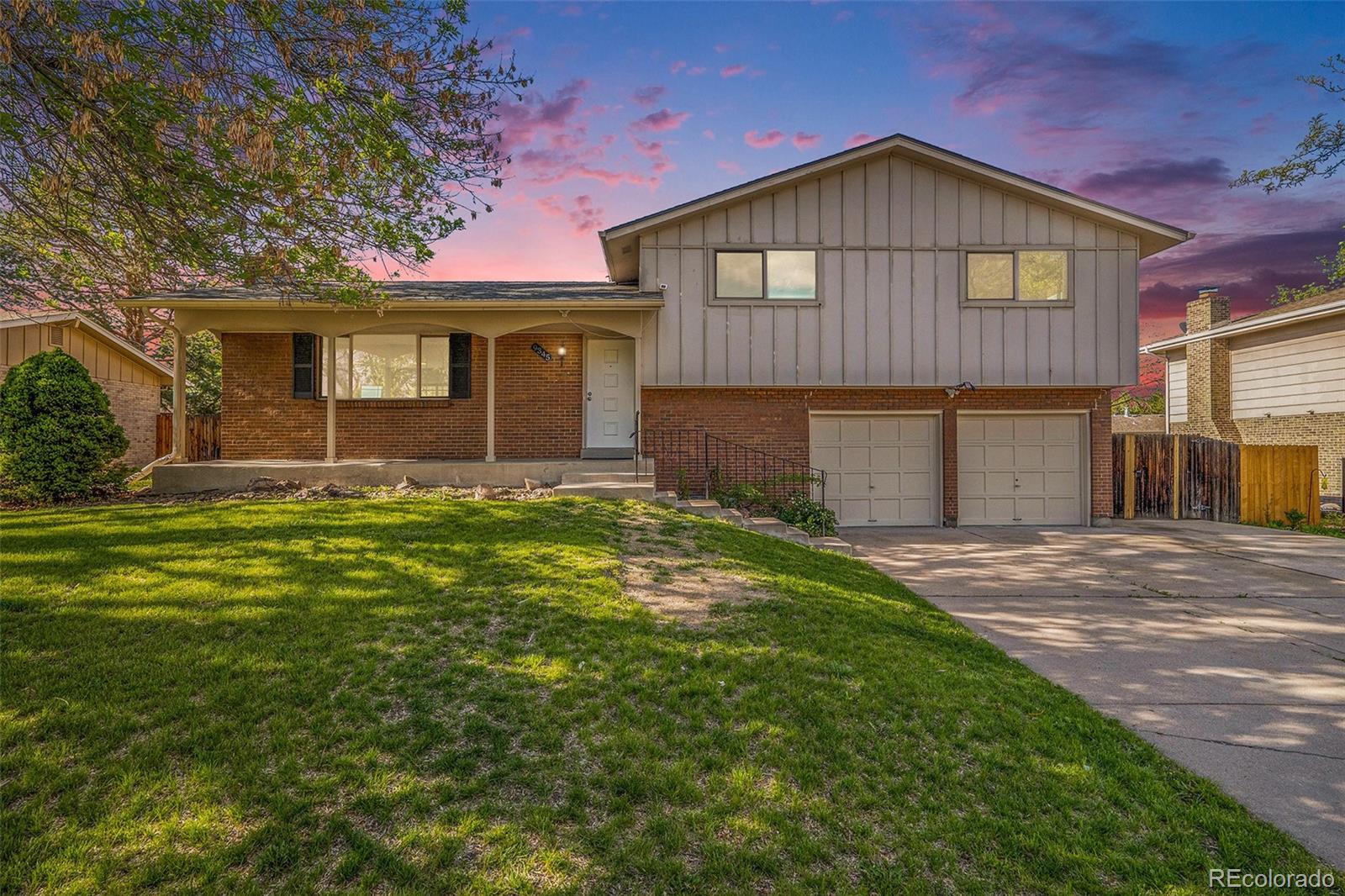 9345 W Iowa Place, lakewood  House Search MLS Picture