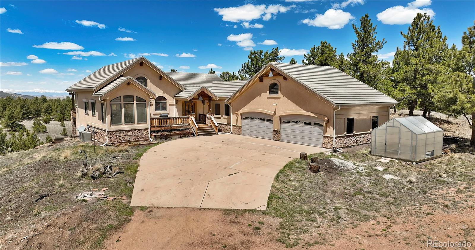 562  Ranger Station Road, guffey  House Search MLS Picture
