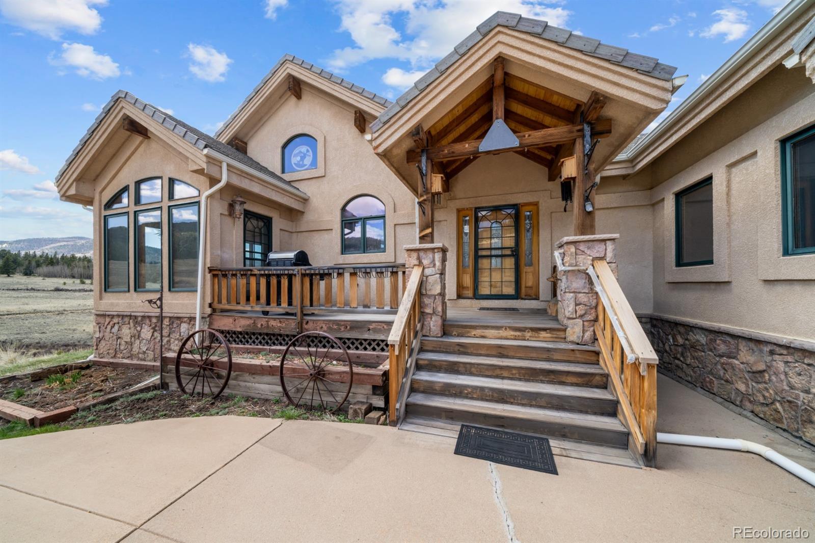 562  Ranger Station Road, guffey  House Search MLS Picture