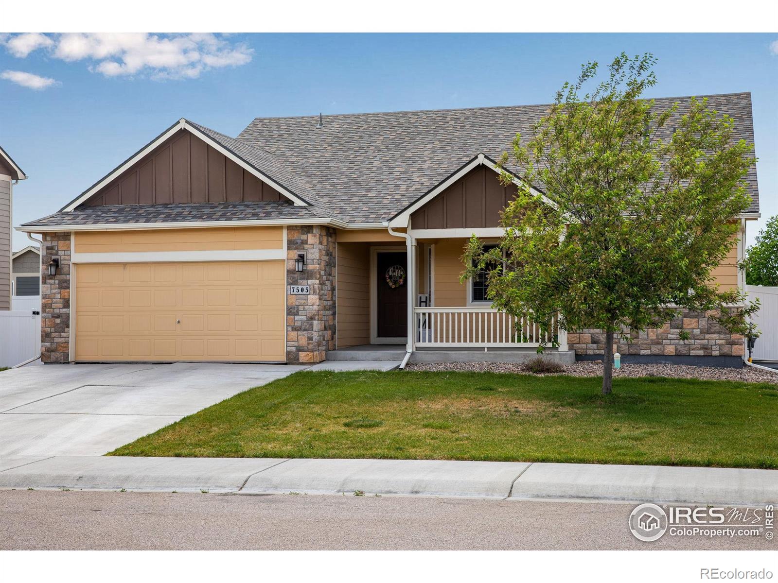 7505  Little Fox Lane, wellington  House Search MLS Picture