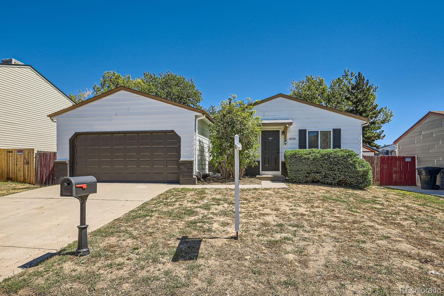 4600  Dillon Street, denver MLS: 7823738 Beds: 2 Baths: 2 Price: $460,000