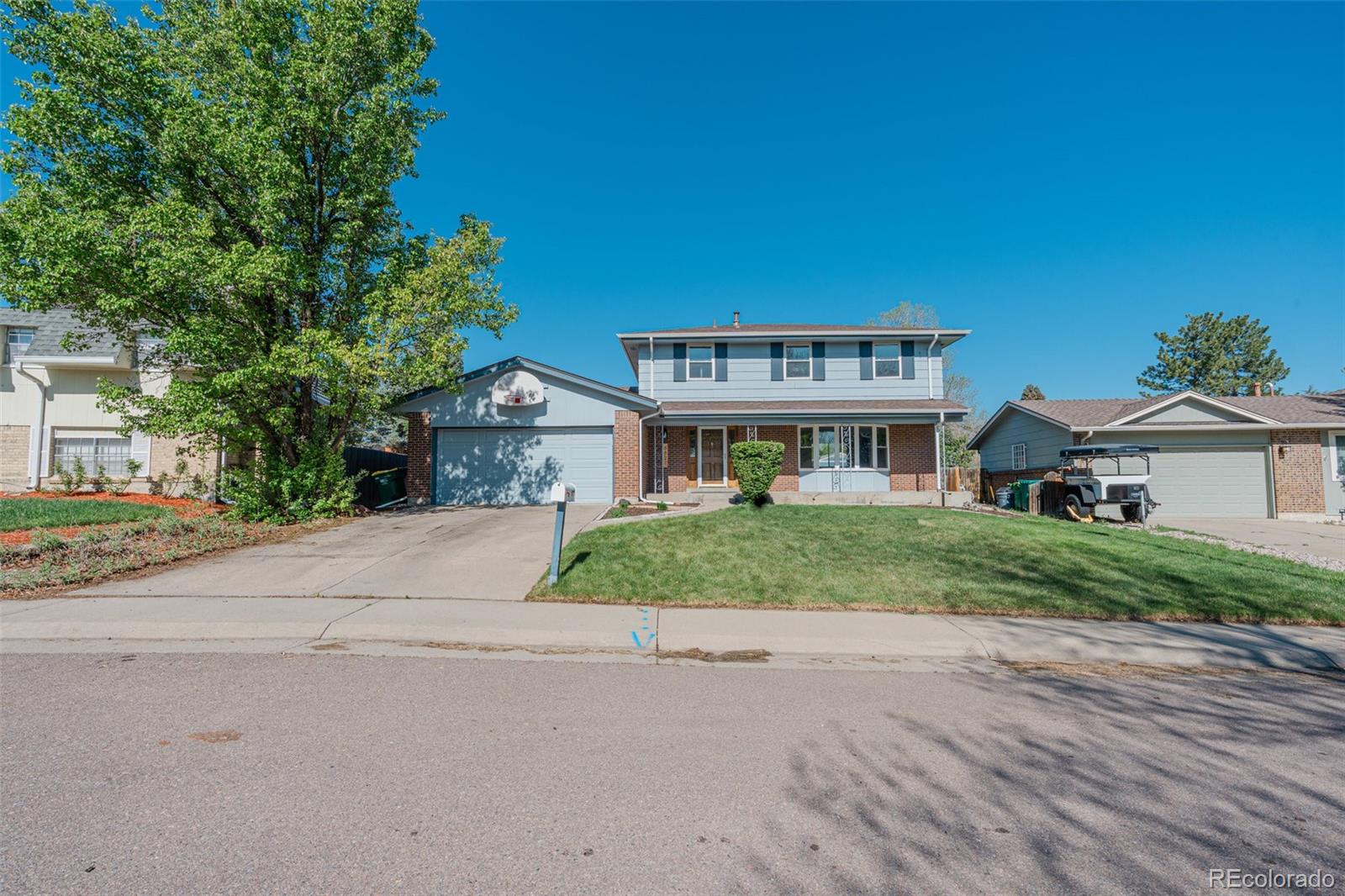 6621 S Cherry Way, centennial  House Search MLS Picture