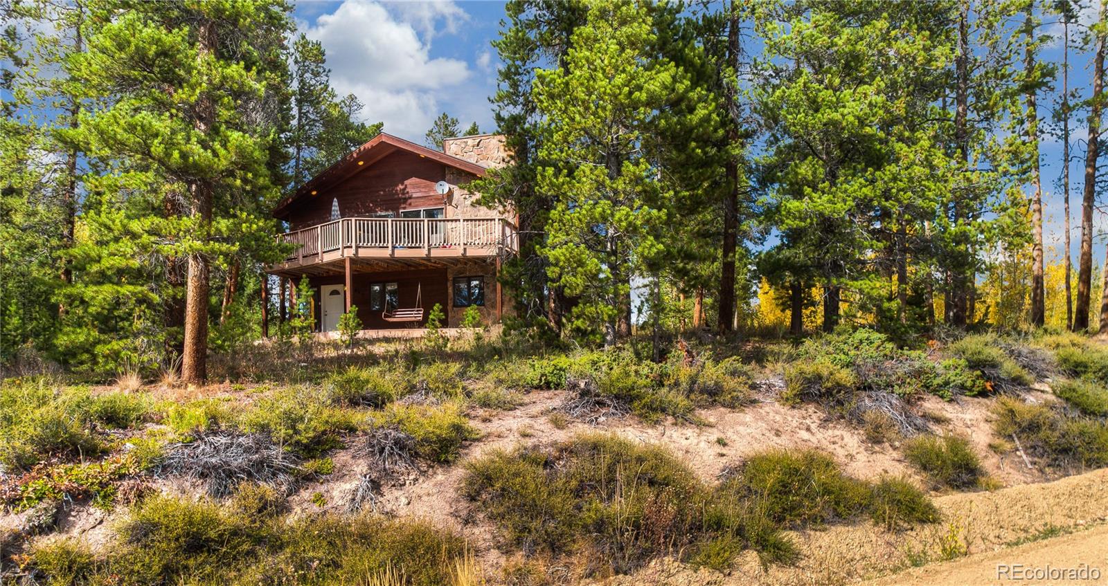 847  County Road 856 , tabernash  House Search MLS Picture