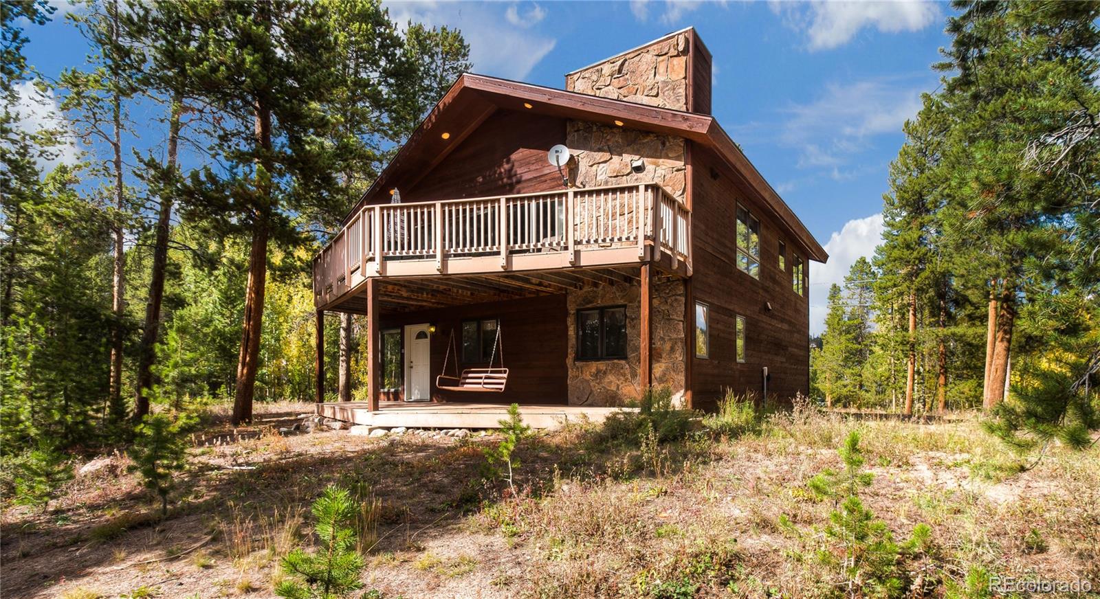 847  County Road 856 , tabernash  House Search MLS Picture