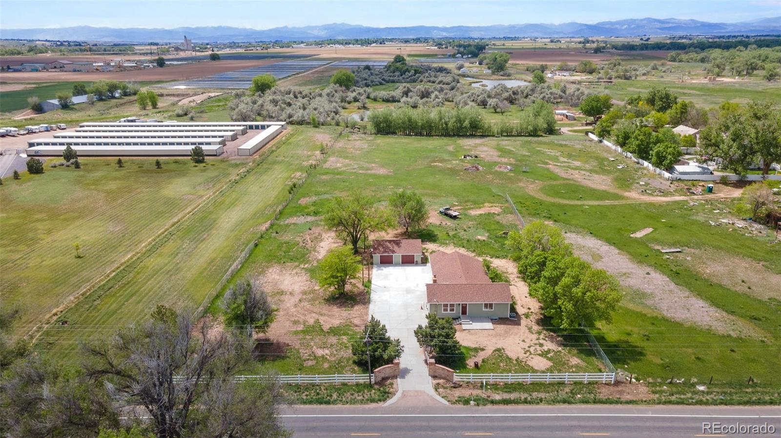23395  State Highway 257 , milliken  House Search MLS Picture