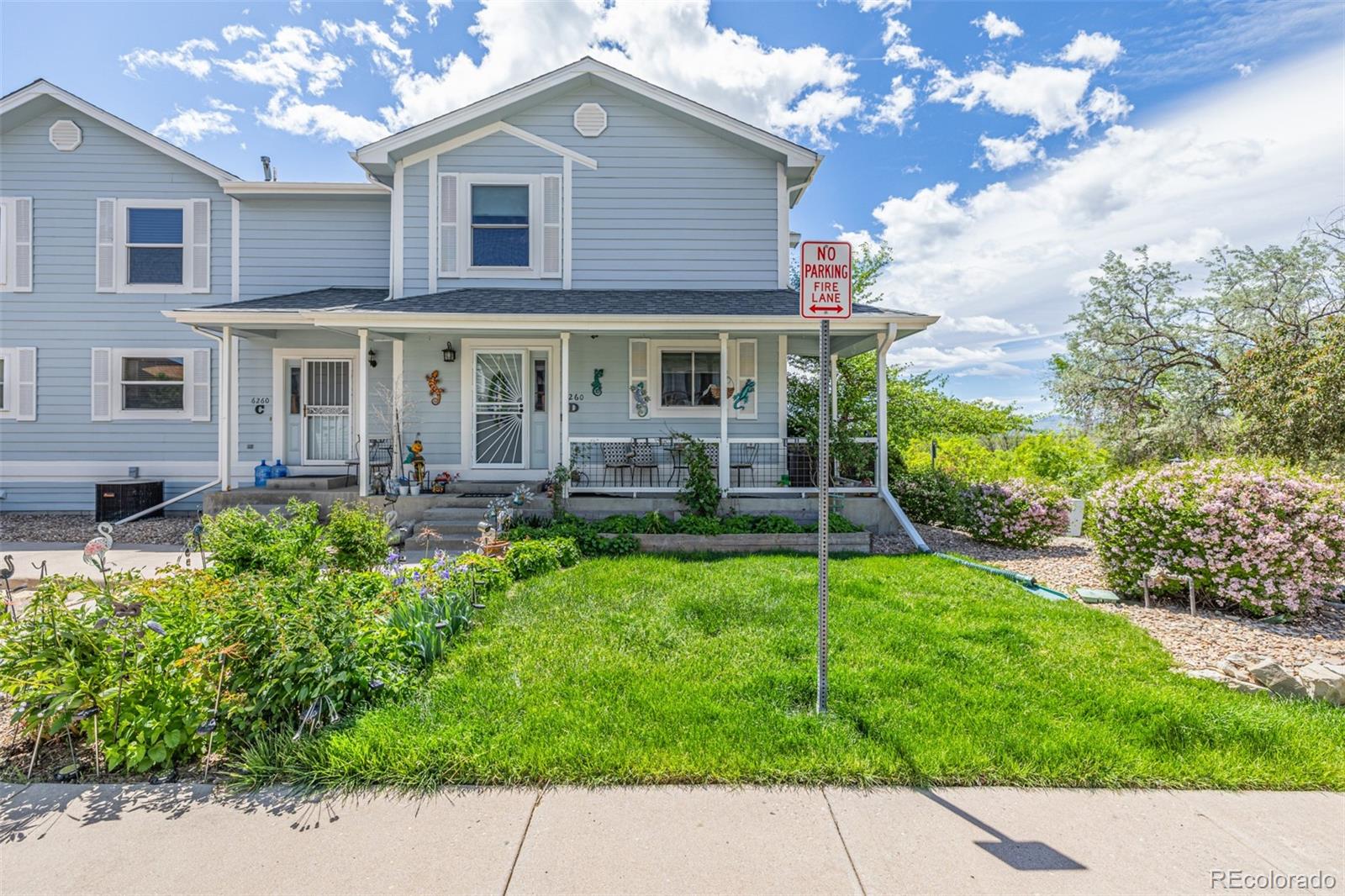 6260  Everett Court D, Arvada  MLS: 9642183 Beds: 3 Baths: 3 Price: $519,900