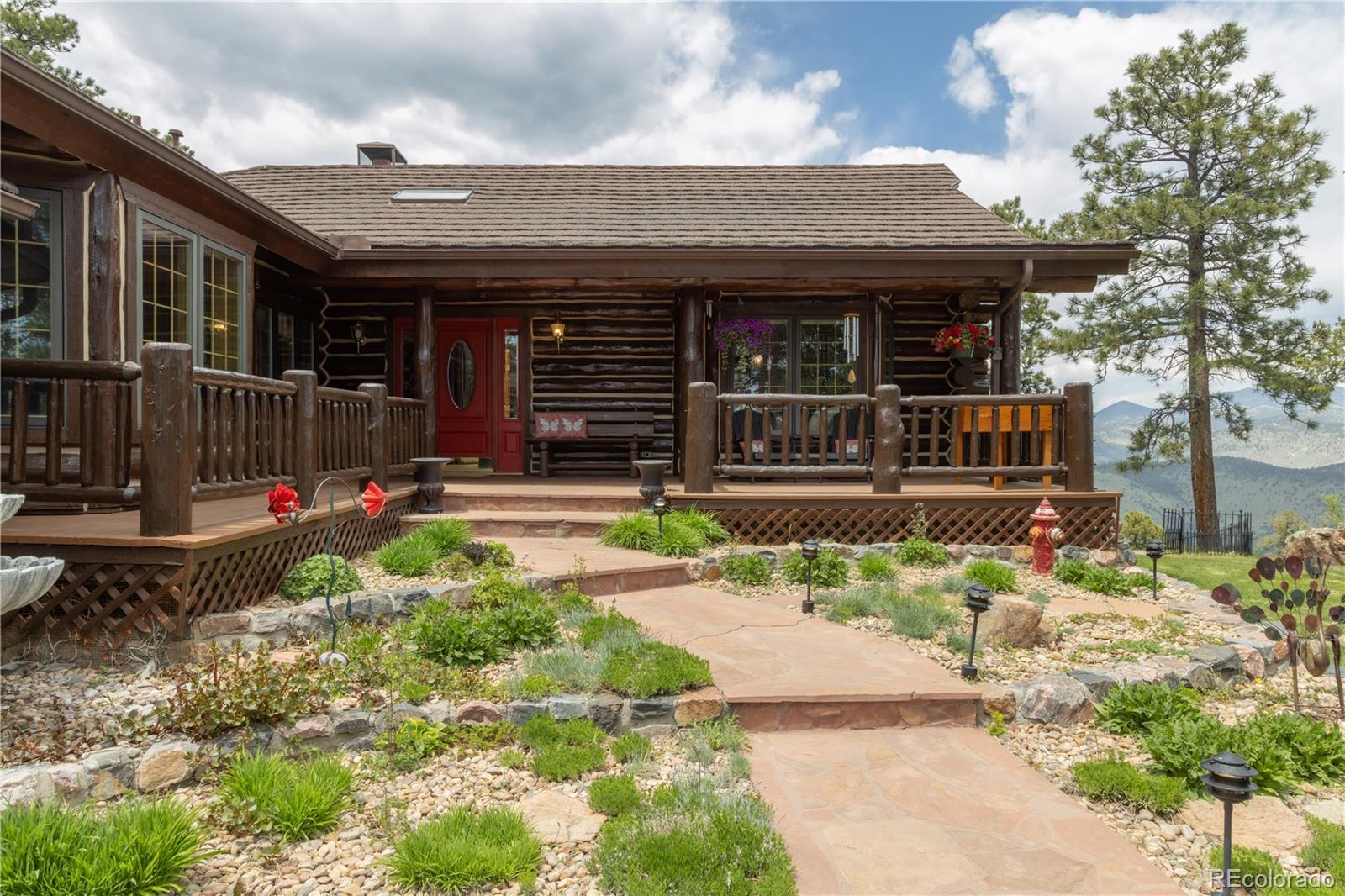 29095  Summit Ranch Drive, golden  House Search MLS Picture