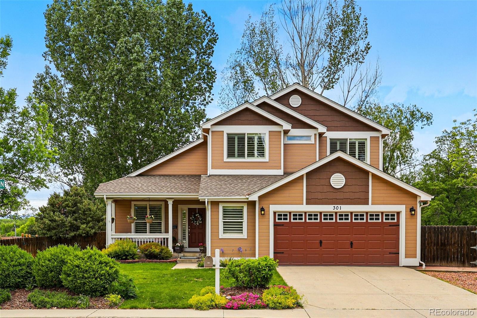 301  Widgeon Lane, longmont  House Search MLS Picture