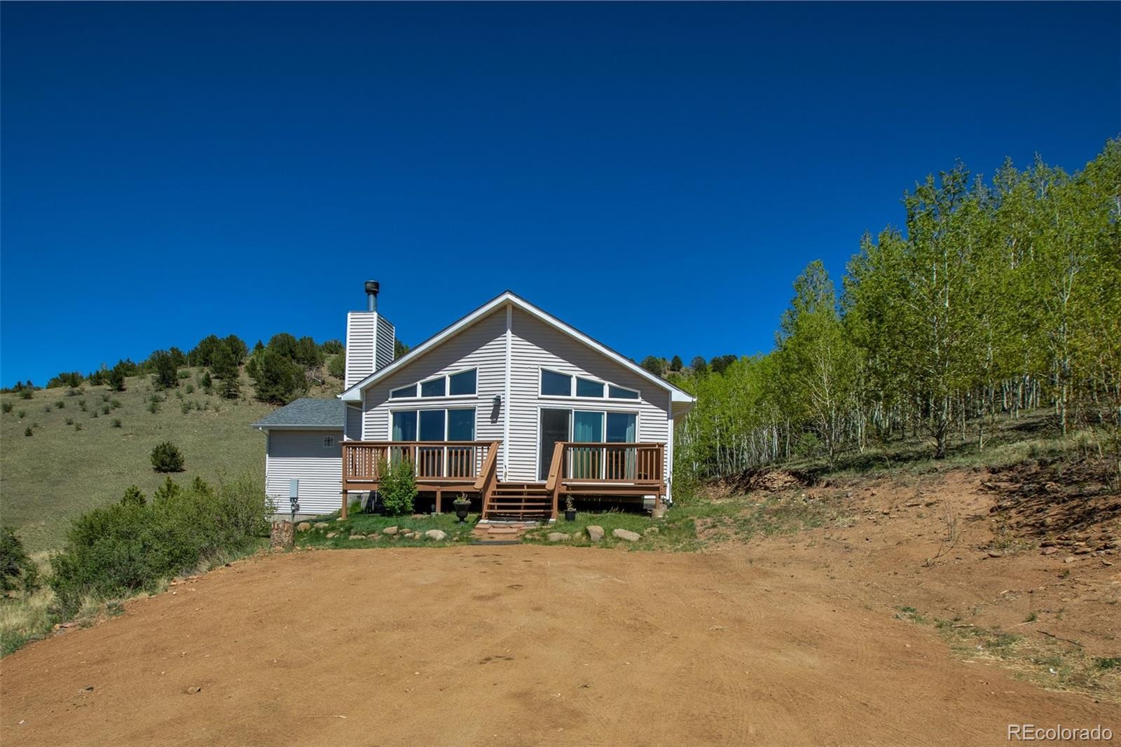 1536  County Road 1 , cripple creek  House Search MLS Picture
