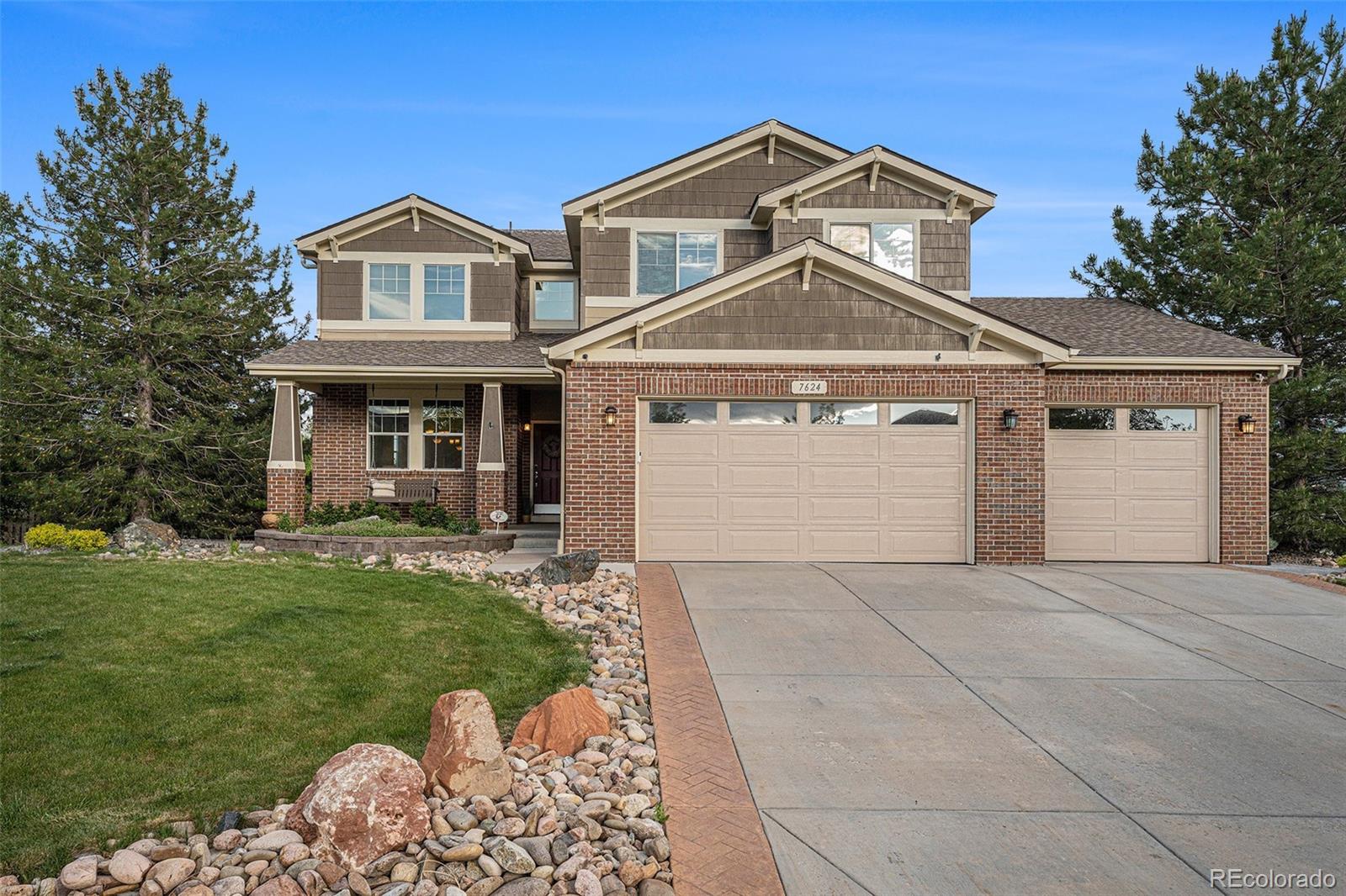 7624  Russell Court, arvada  House Search MLS Picture