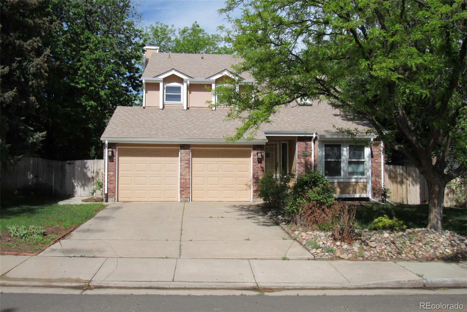 14503 E Wagon Trail Drive, aurora MLS: 6396821 Beds: 4 Baths: 4 Price: $594,888