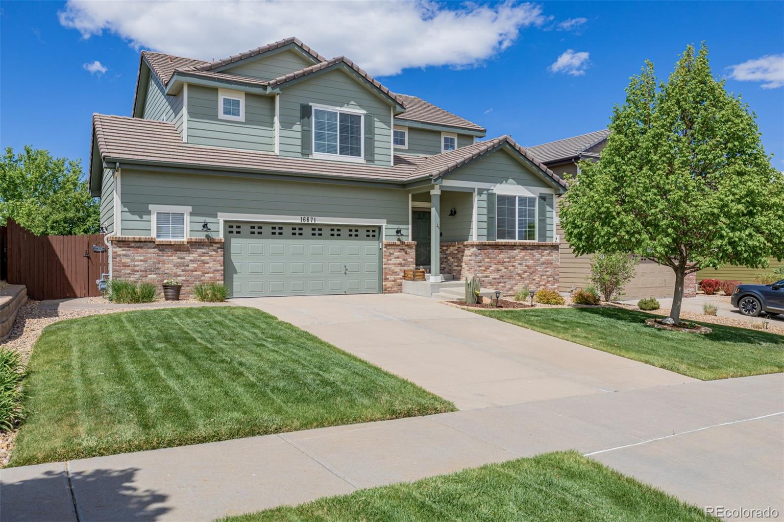 16671 E Prairie Goat Avenue, parker  House Search MLS Picture