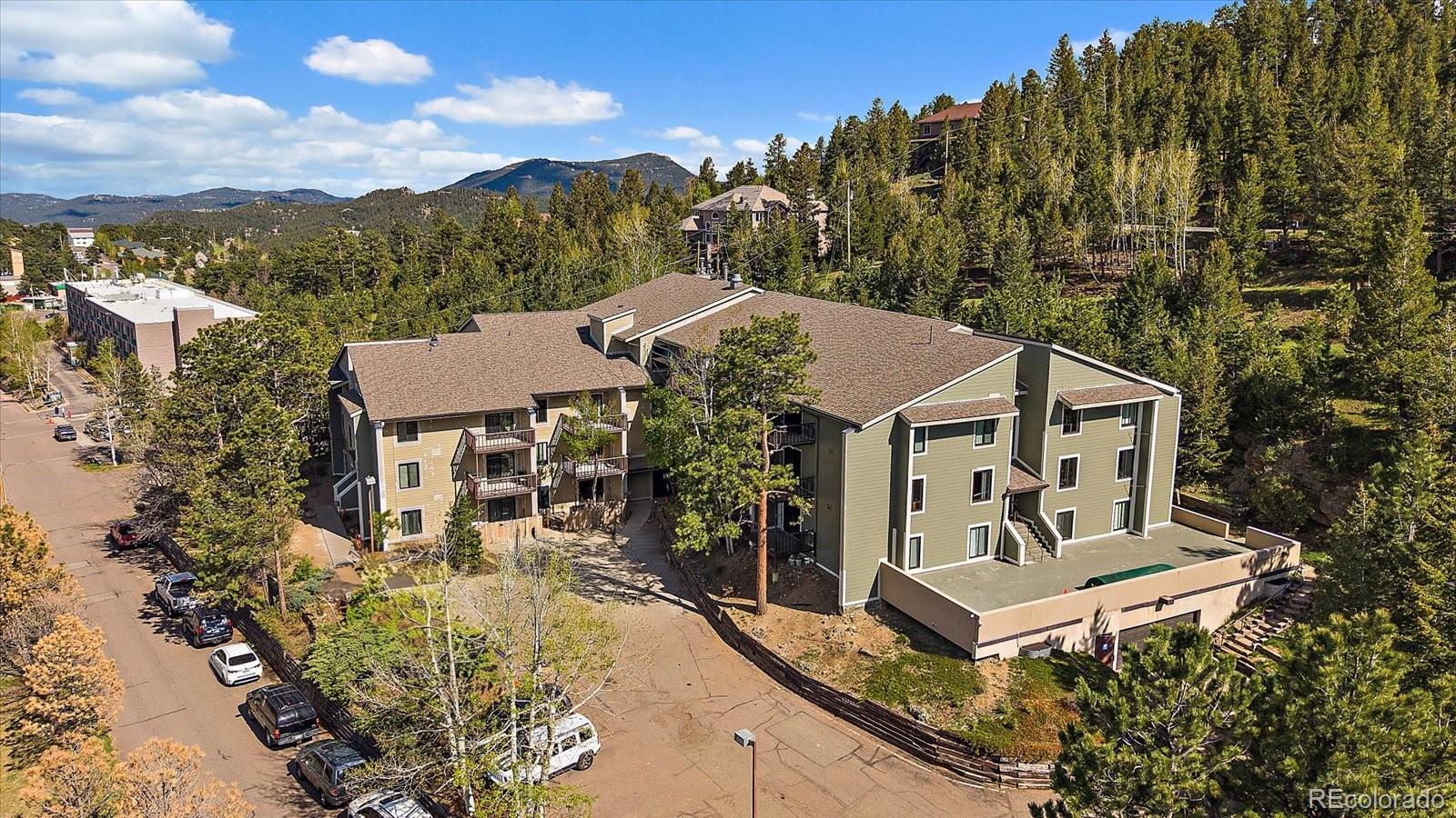 evergreen  House Search Picture