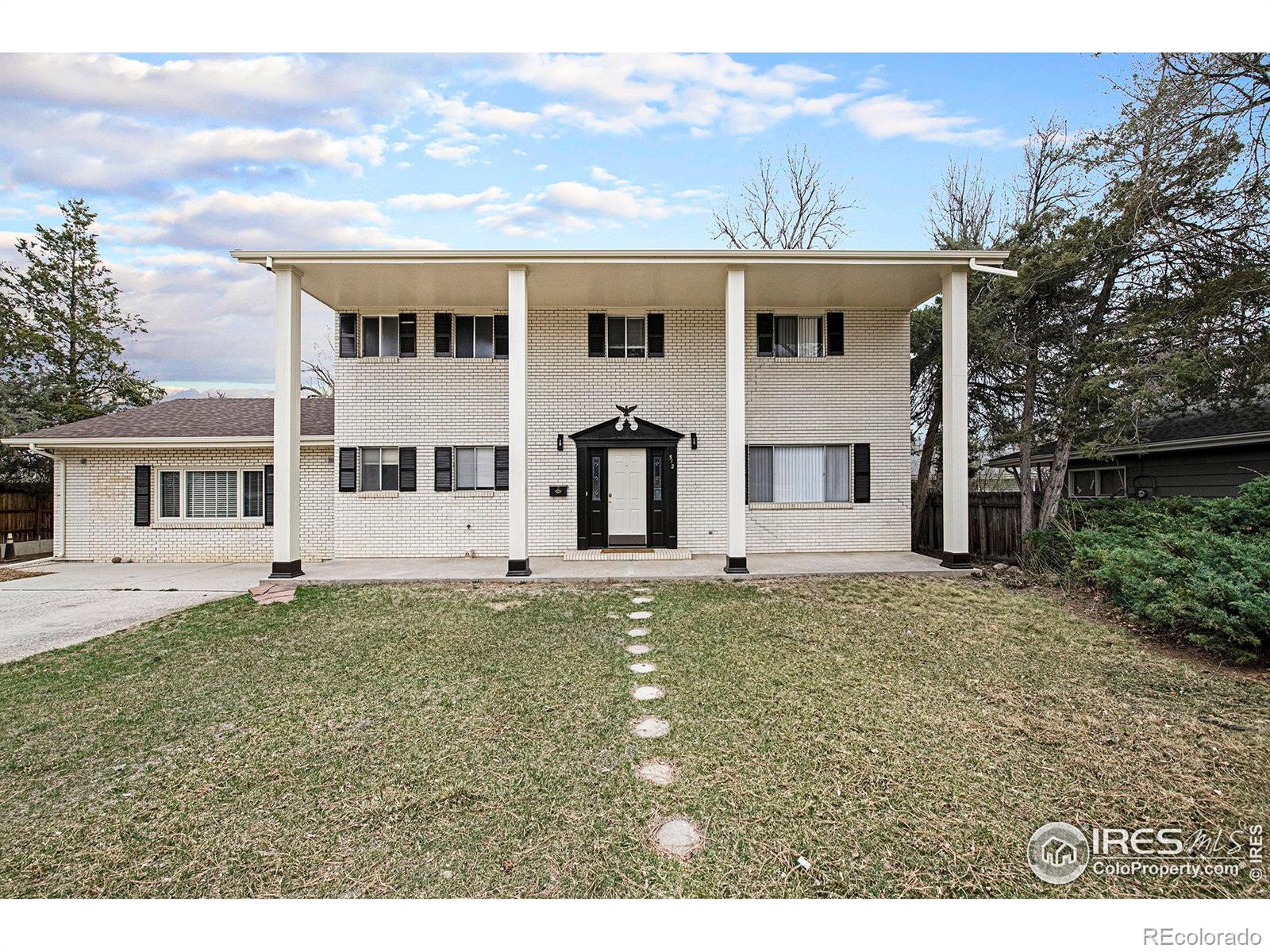 512  Cook Drive, fort collins  House Search MLS Picture