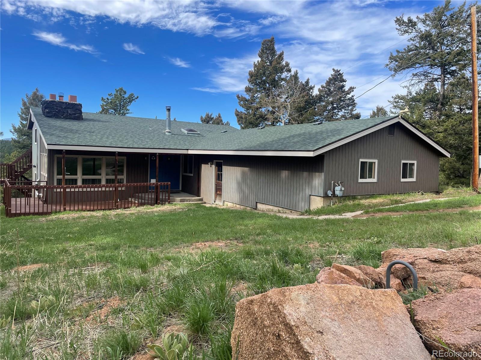 conifer  House Search Picture