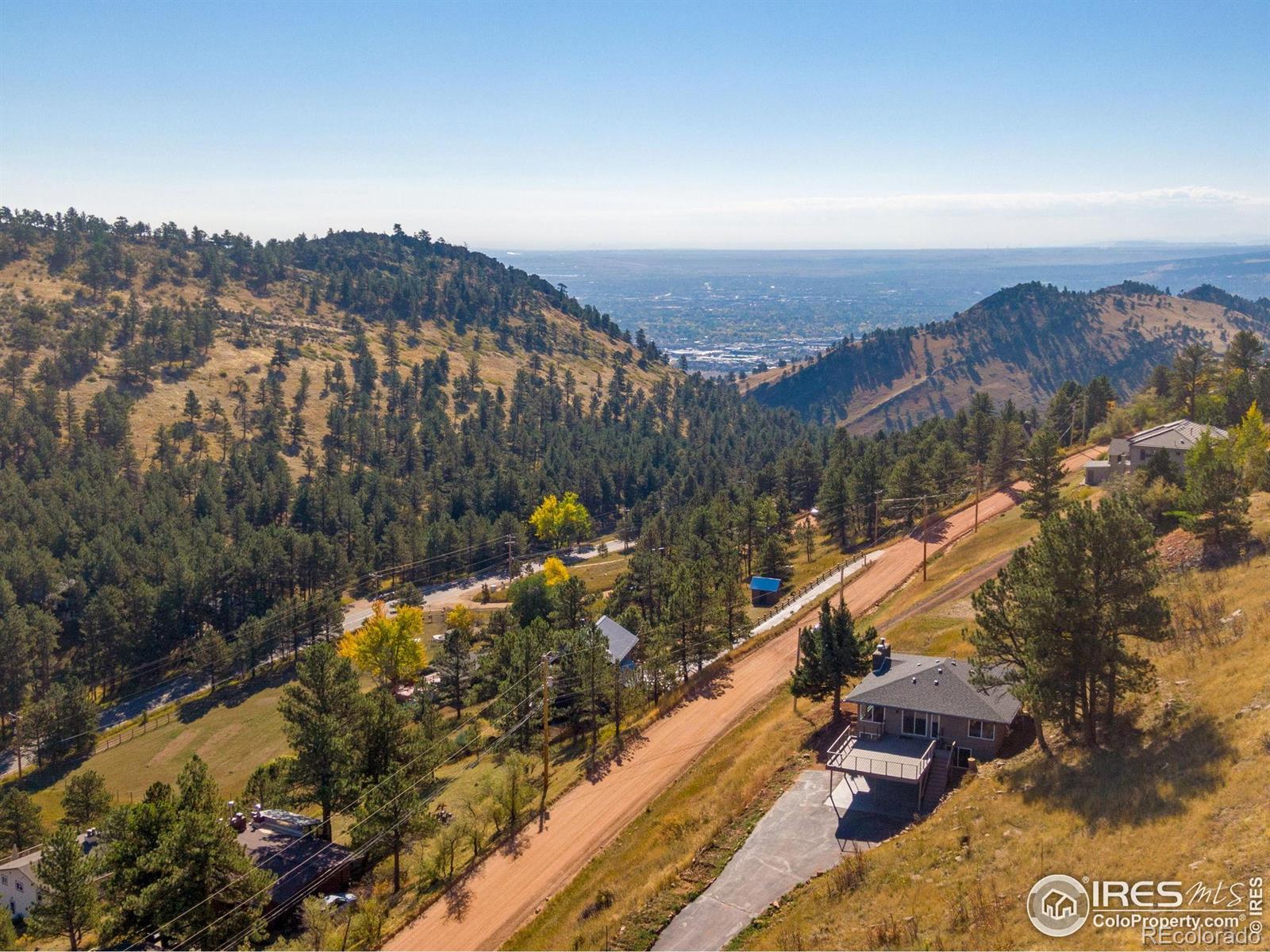 6465  Red Hill Road, boulder  House Search MLS Picture
