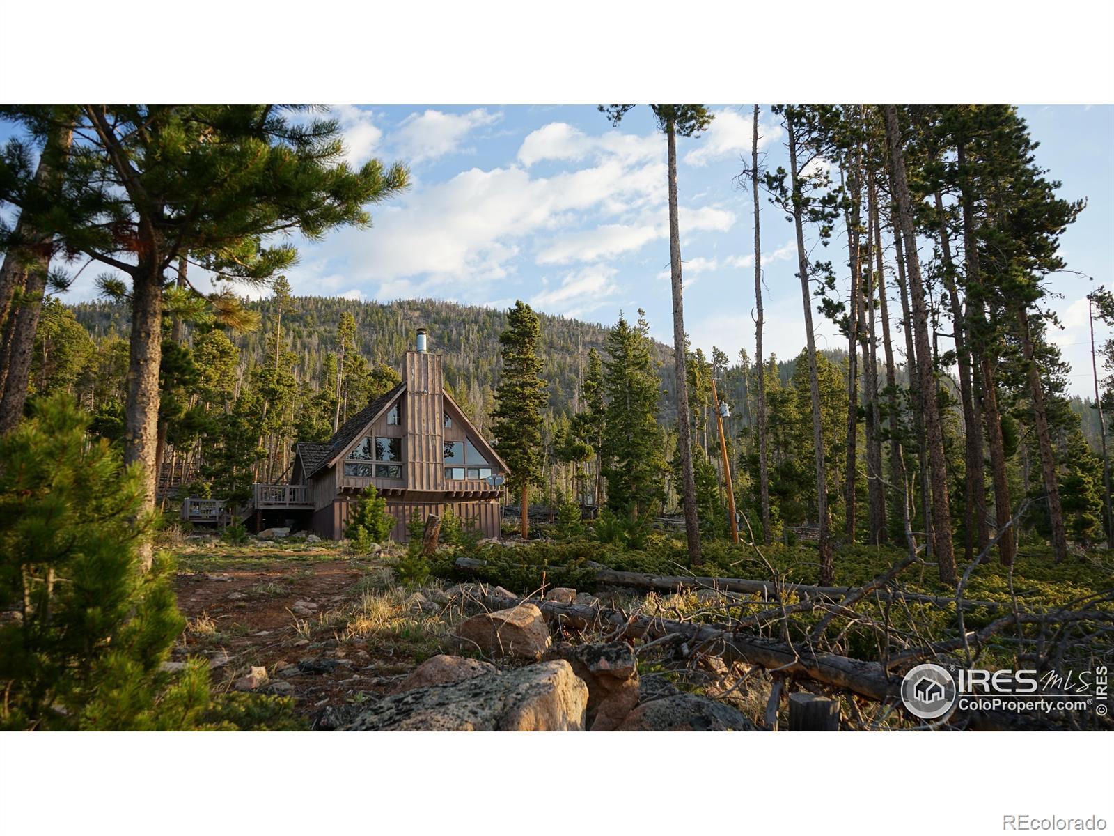 red feather lakes  House Search Picture