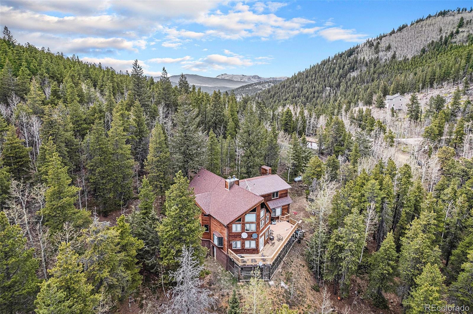 896  Robinson Hill Road, black hawk  House Search MLS Picture