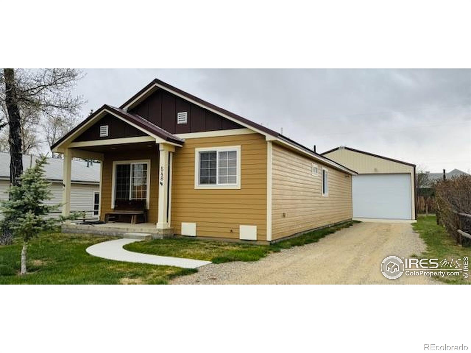 548  G Street, walden  House Search MLS Picture