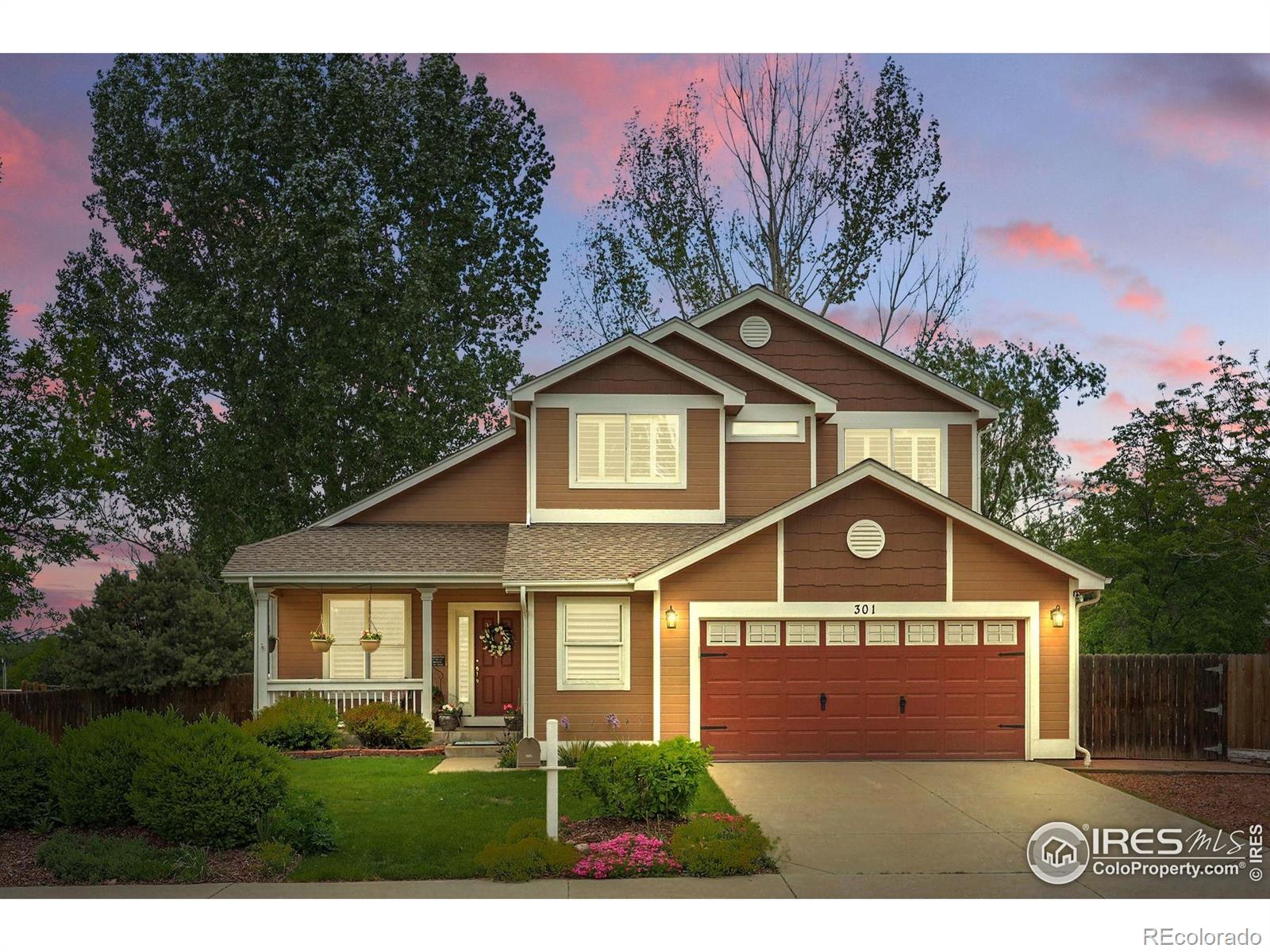 301  Widgeon Lane, longmont  House Search MLS Picture