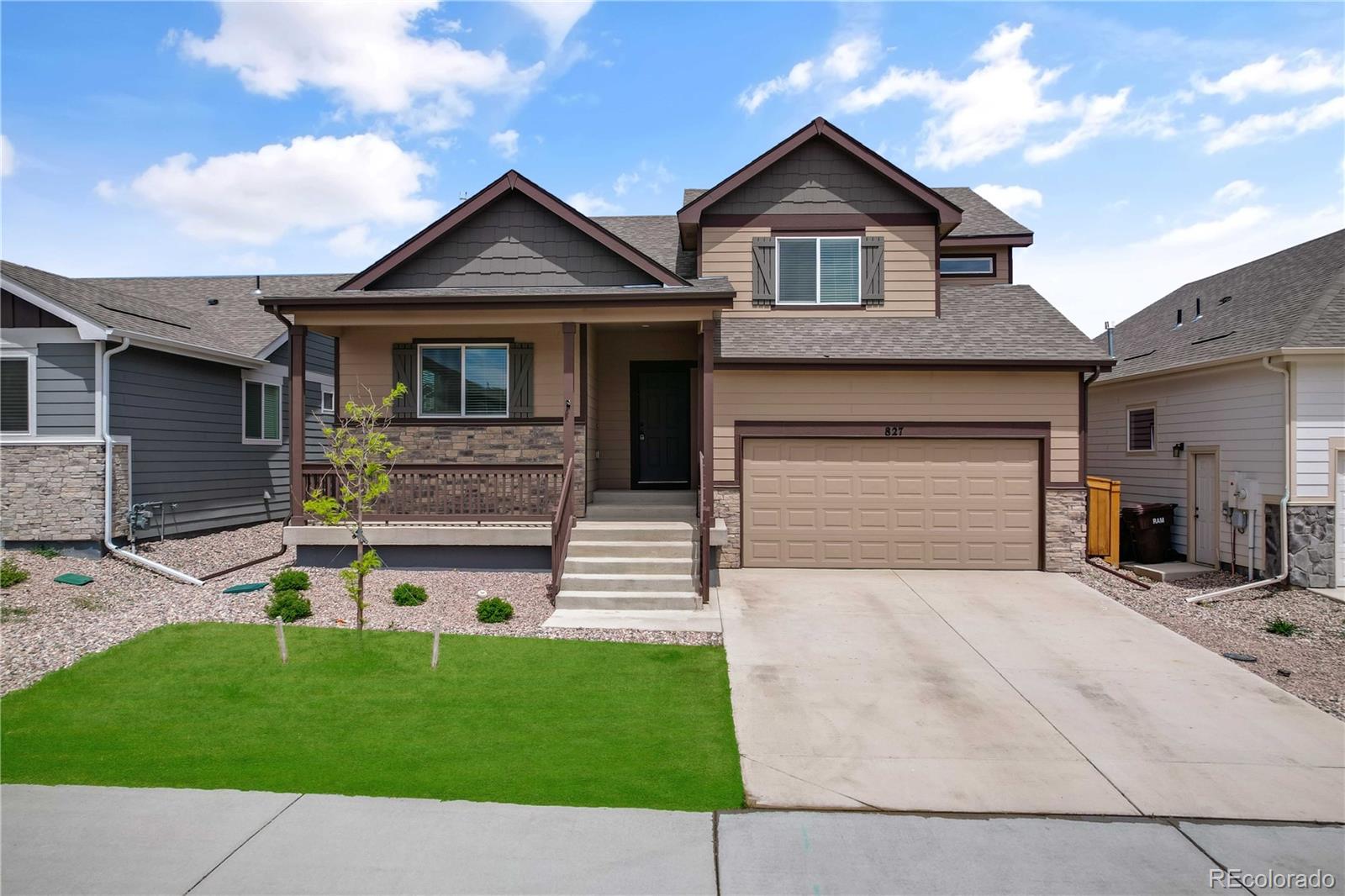 827  Forest Canyon Road, severance MLS: 5230965 Beds: 4 Baths: 3 Price: $452,500
