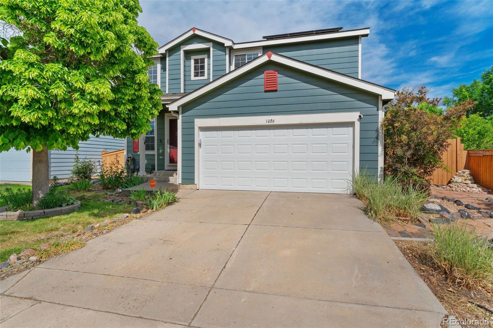 1086  Mockingbird Street, brighton MLS: 7512449 Beds: 4 Baths: 3 Price: $485,000