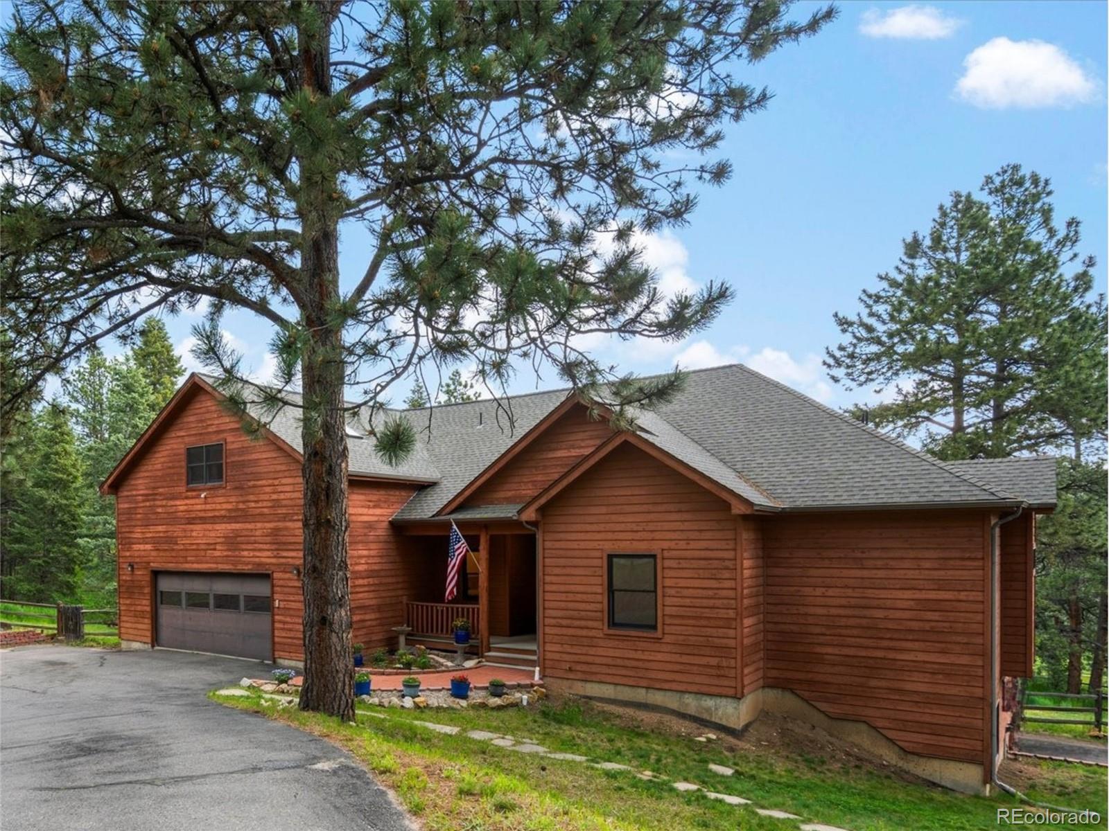 28465  Cragmont Drive, evergreen MLS: 1599602 Beds: 5 Baths: 3 Price: $1,249,000