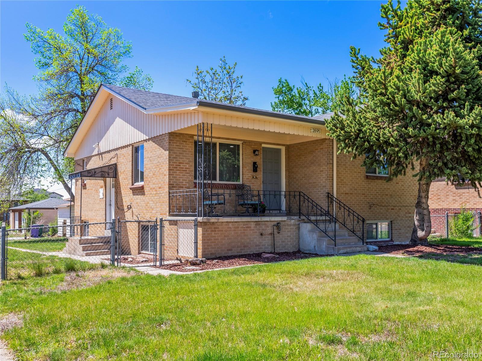 2695 S Logan Street, denver MLS: 8501722 Beds: 4 Baths: 2 Price: $800,000
