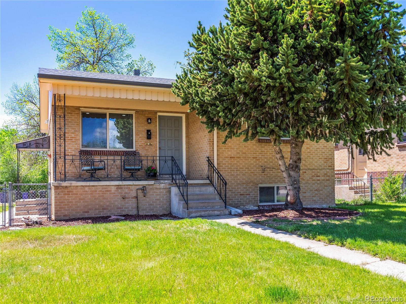 2695 S Logan Street, denver  House Search MLS Picture