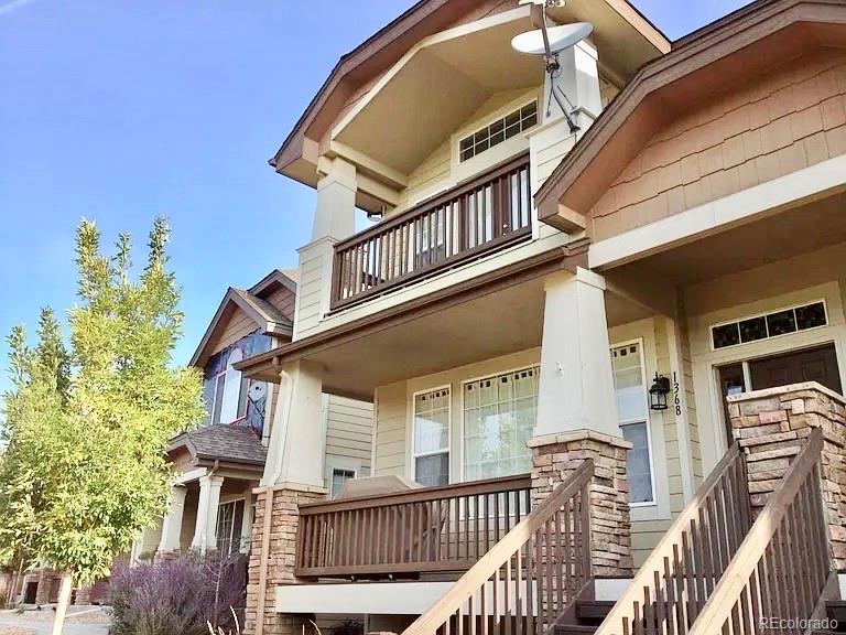 1368  Royal Troon Drive, castle rock MLS: 9801136 Beds: 3 Baths: 3 Price: $525,000