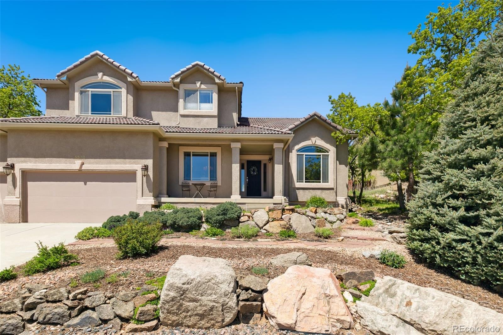 5370  Broadmoor Bluffs Drive, colorado springs  House Search MLS Picture