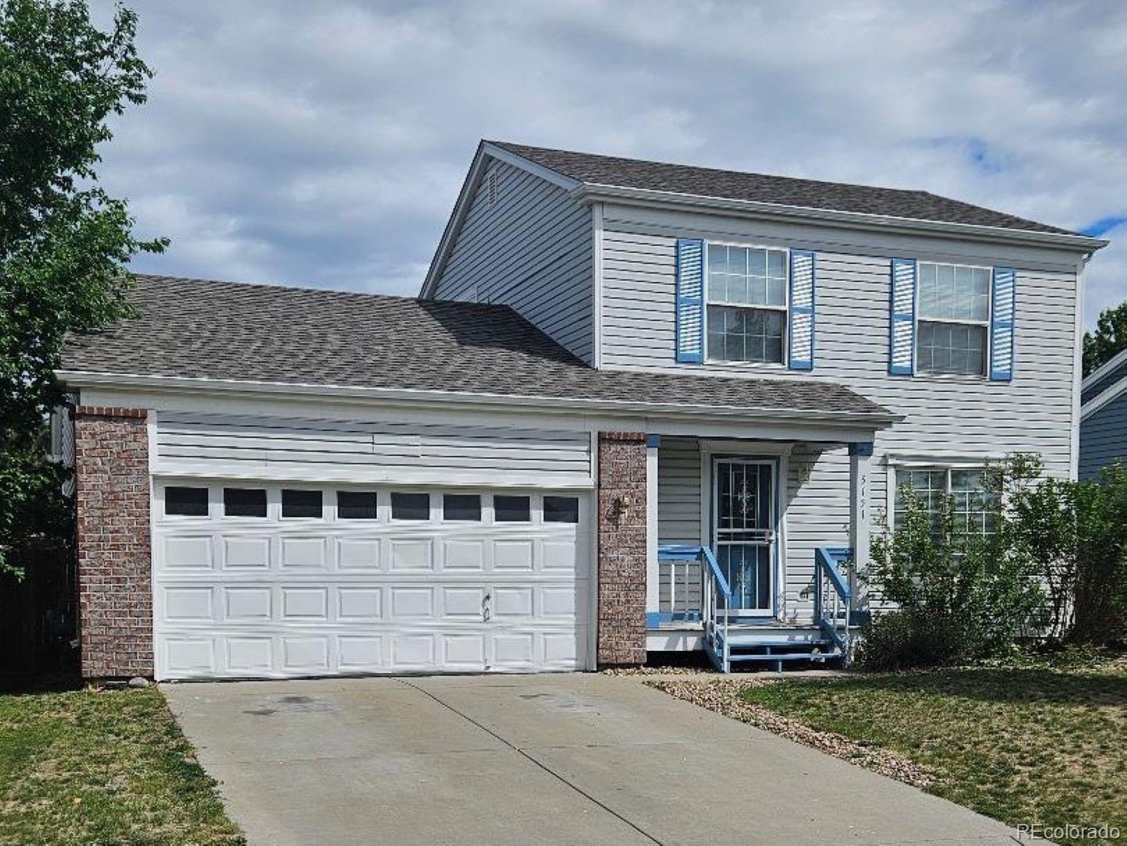 5151  Jasper Street, denver MLS: 2207330 Beds: 3 Baths: 3 Price: $415,000