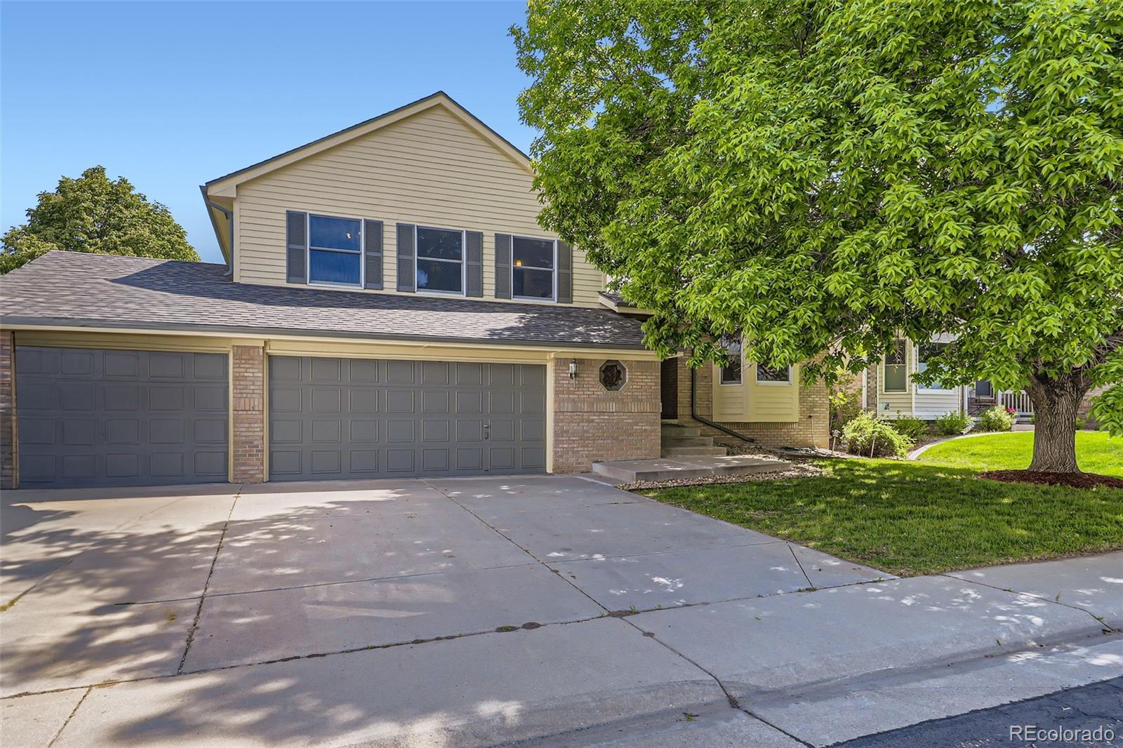 2552 E 126th Way, thornton MLS: 9231321 Beds: 3 Baths: 3 Price: $635,000