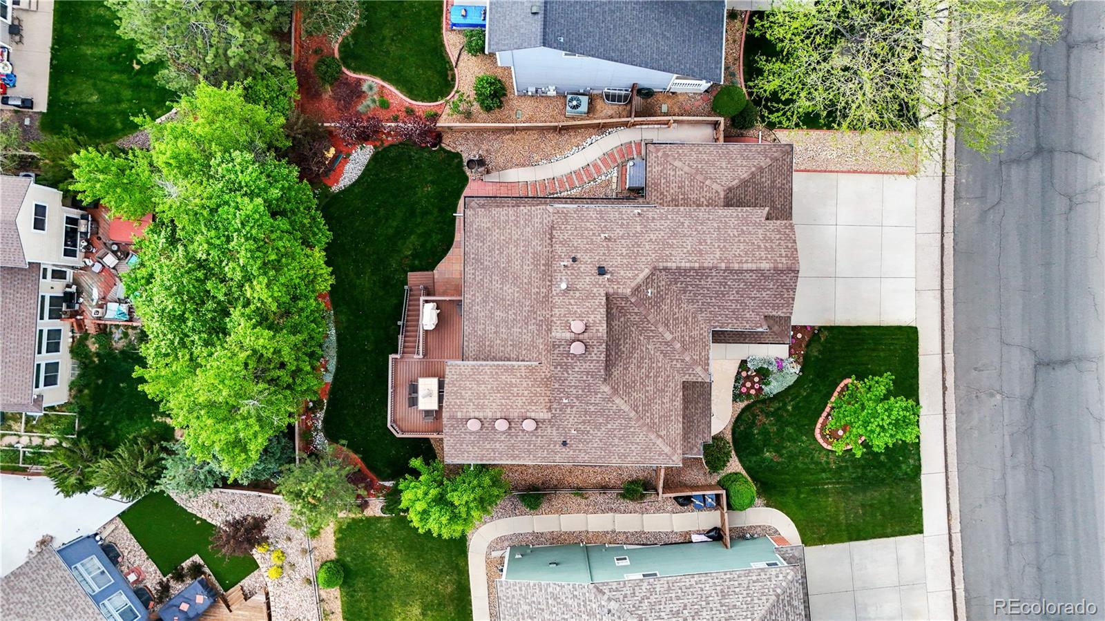 9948  Silver Maple Road, highlands ranch  House Search MLS Picture