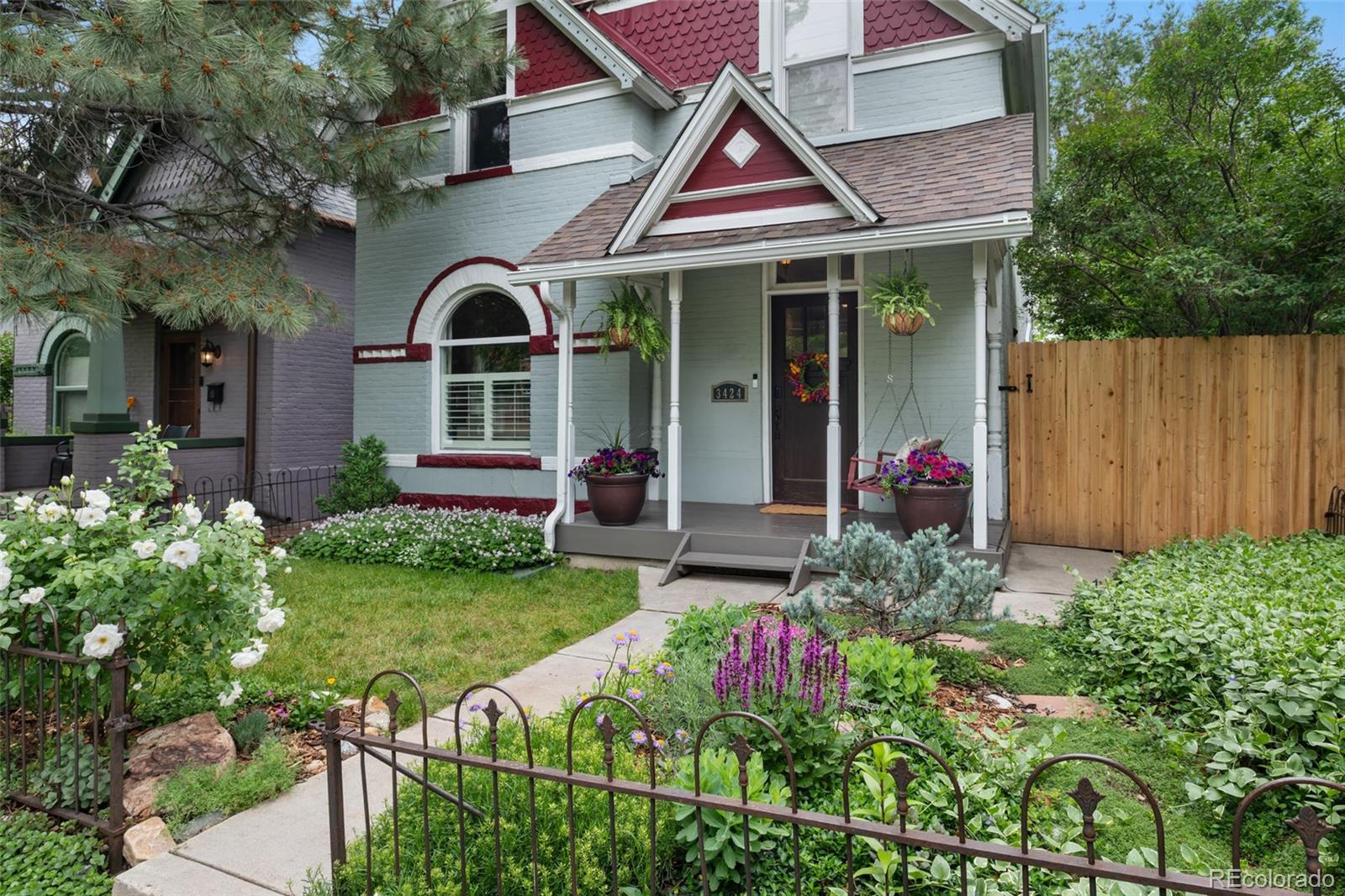 3424 W 31st Avenue, denver  House Search MLS Picture