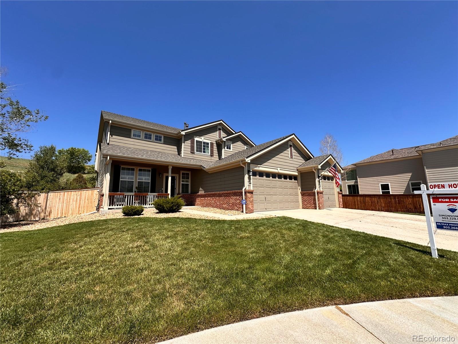parker  House Search Picture